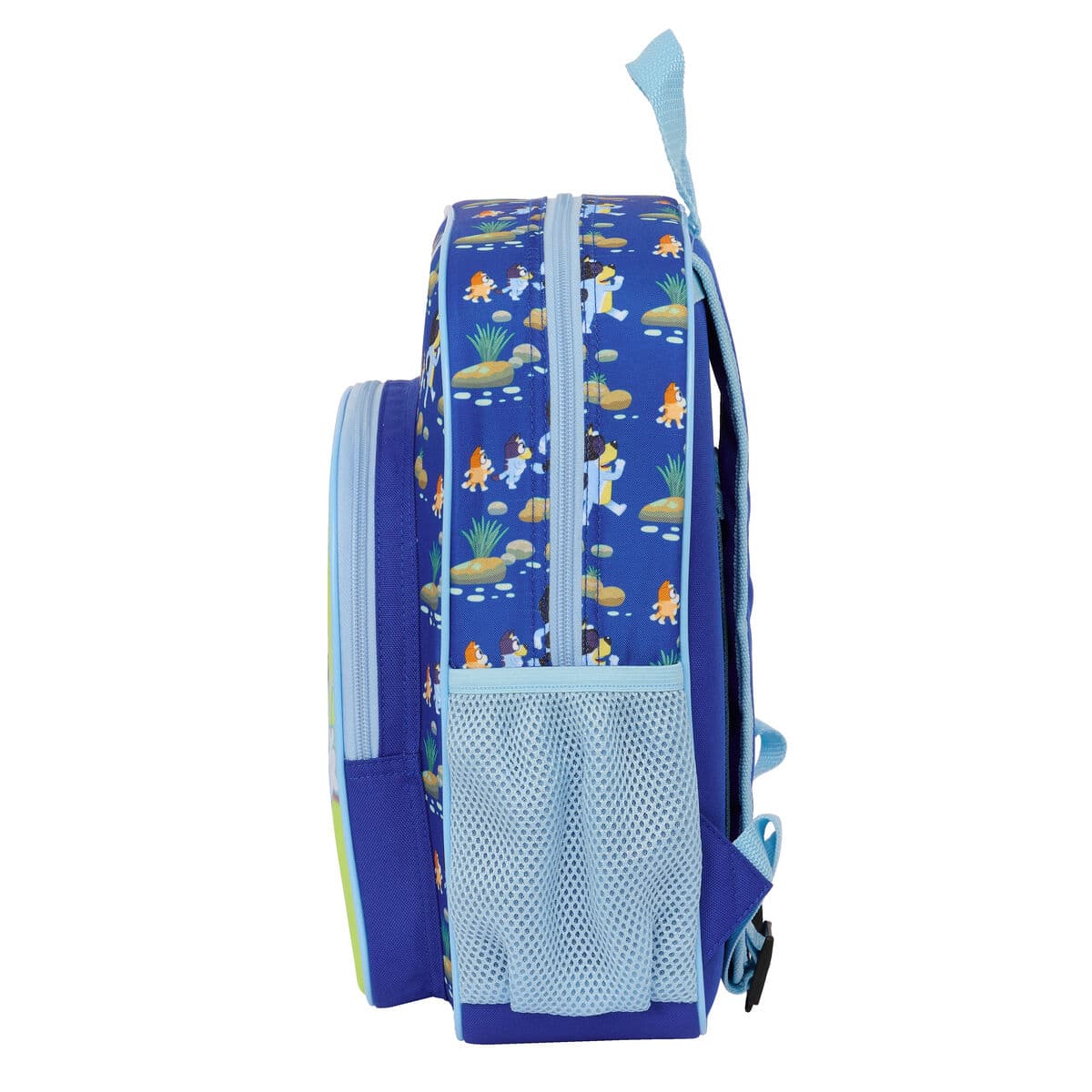 Schulrucksack Bluey Marineblau 28 x 34 x 10 cm - Image 2