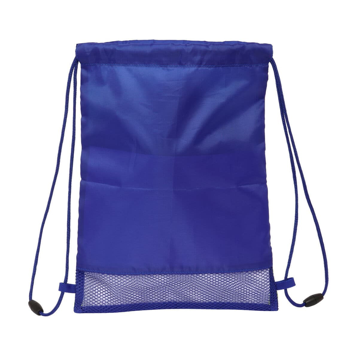 Rucksacktasche mit Bändern Bluey Marineblau 26 x 34 x 1 cm - Image 3