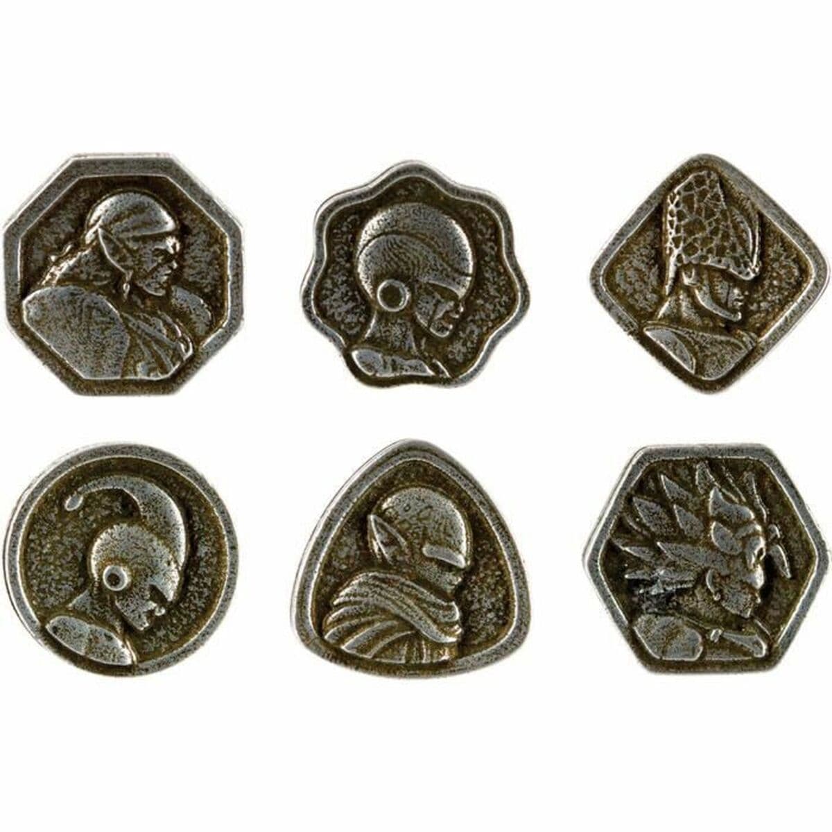 Juego de Mesa Dragon Ball Z Cluedo - Image 5