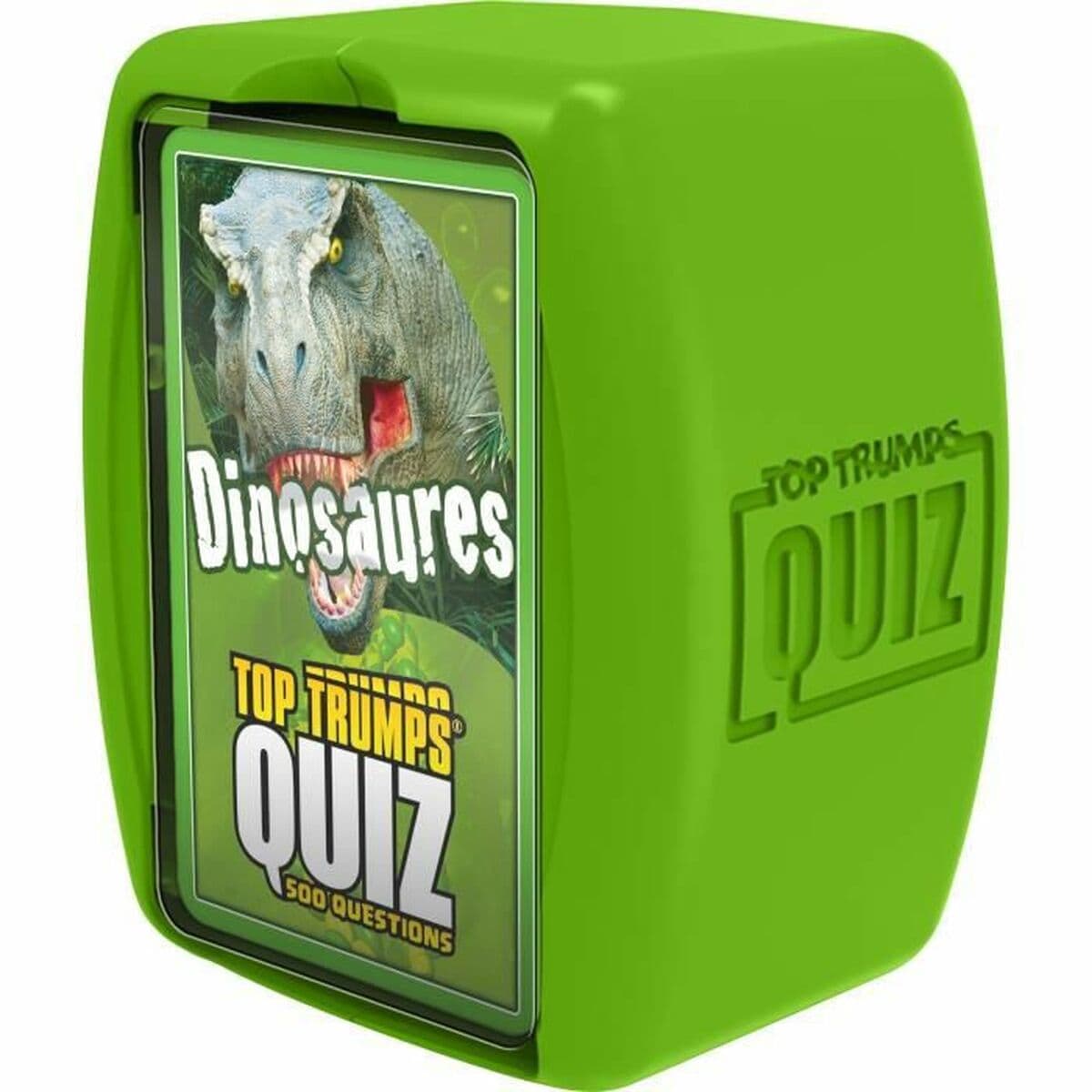 Súbor otázok a odpovedí Top Trumps Quiz Dinosaures - Image 2
