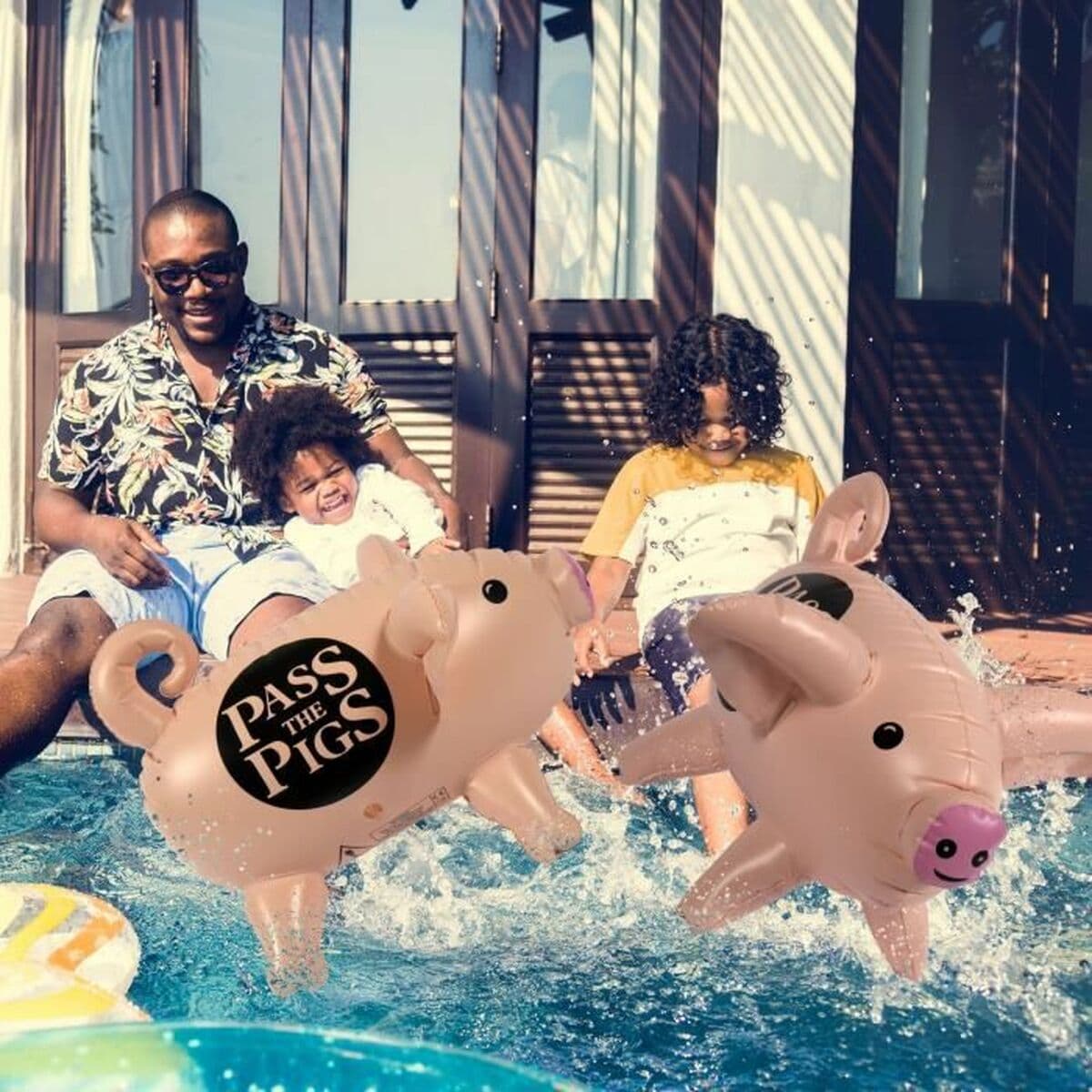 Upplåsbar Winning Moves Jeu de Cochons Geants (FR) - Image 4