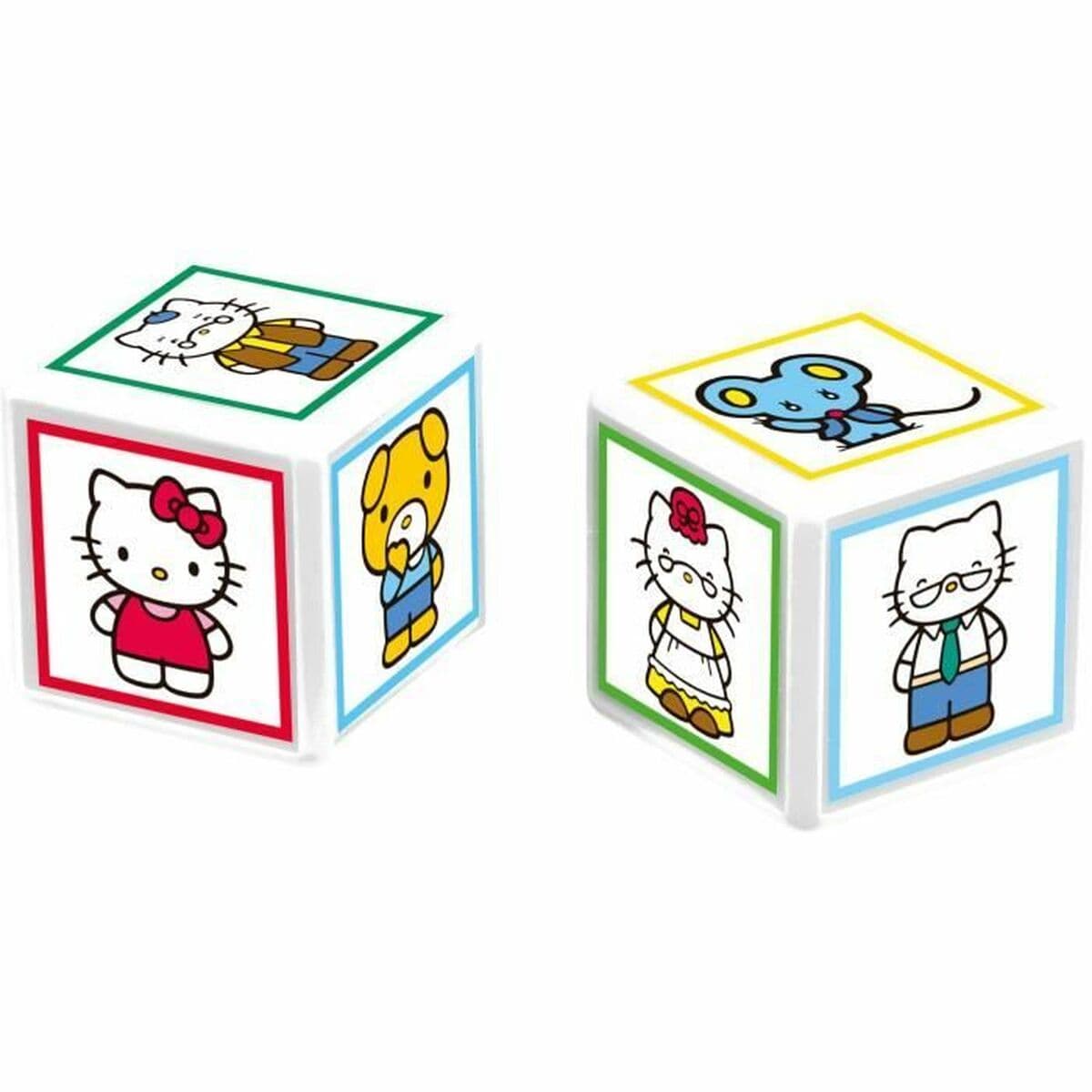 Joc de Masă Winning Moves Hello Kitty Match 27 x 5 x 27 cm - Image 4
