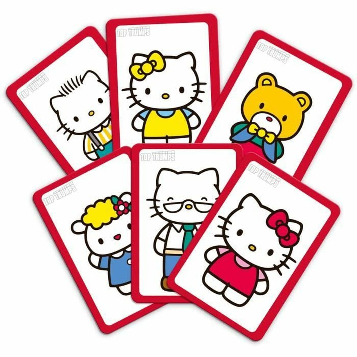 Joc de Masă Winning Moves Hello Kitty Match 27 x 5 x 27 cm - Image 5