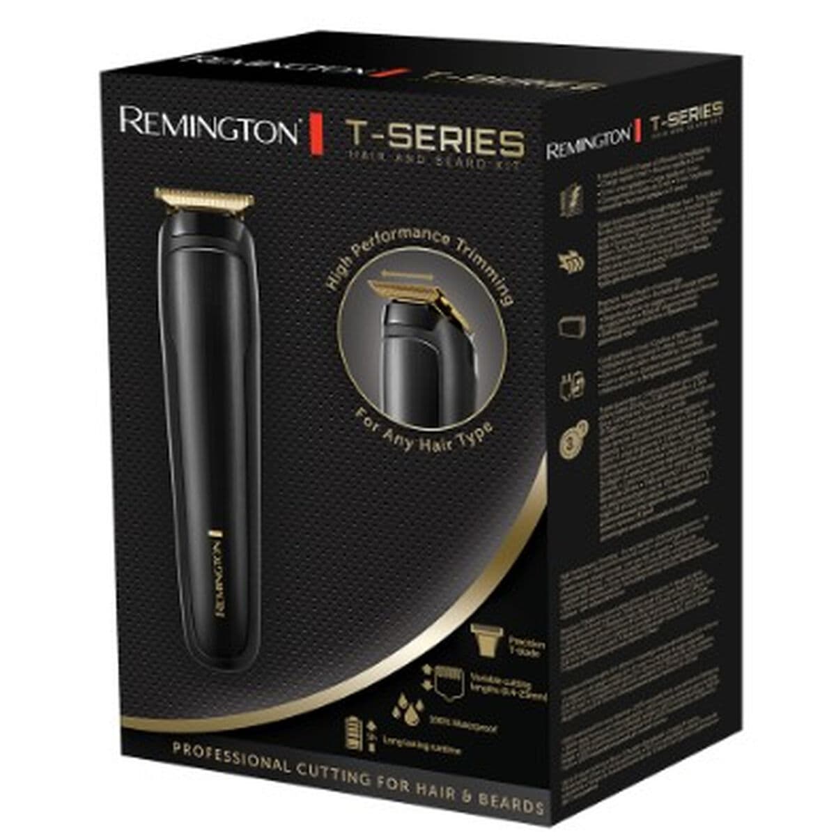 Aparat de Tuns Remington MB7050 - Image 2