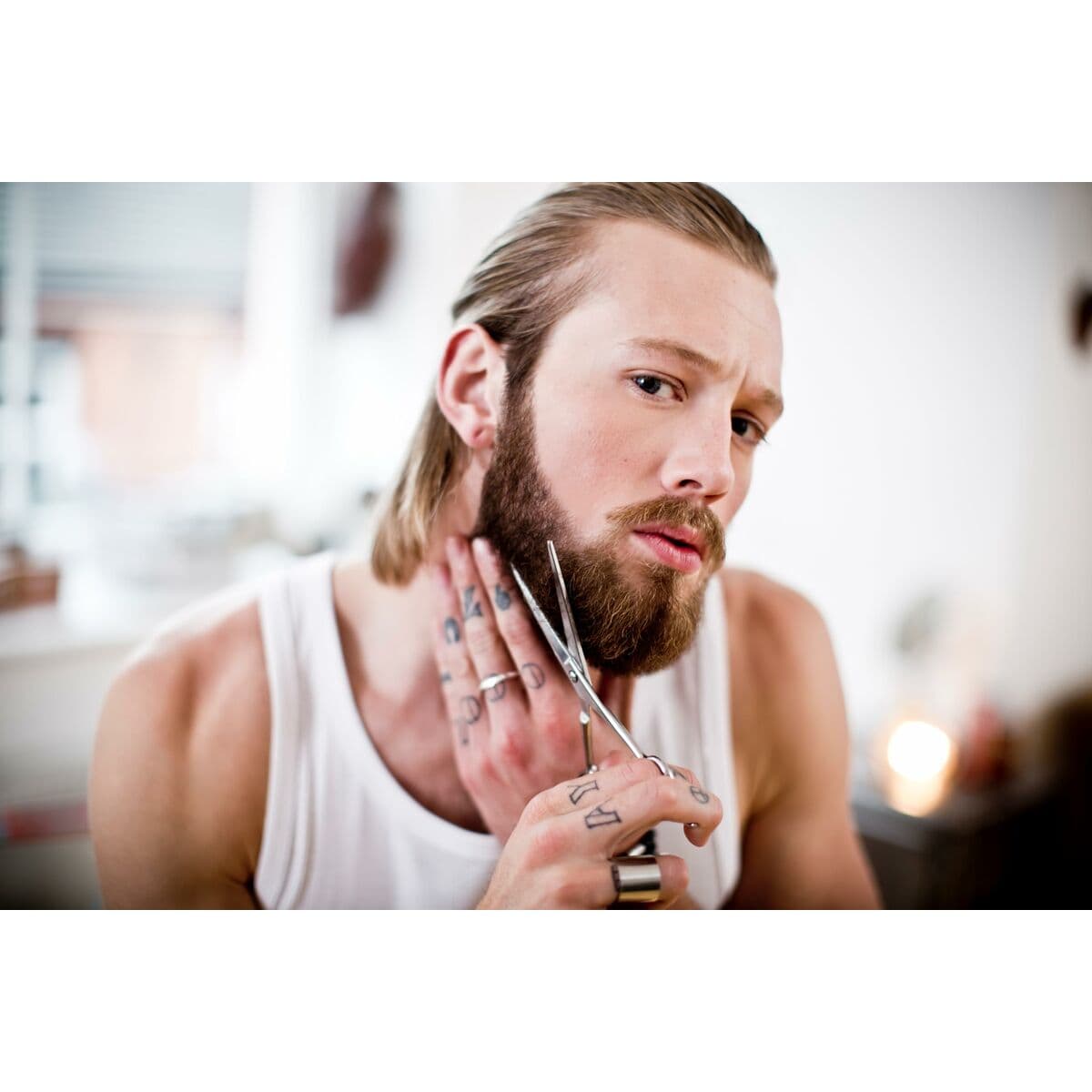 Plaukų žirklės / skustuvas Remington - Image 10