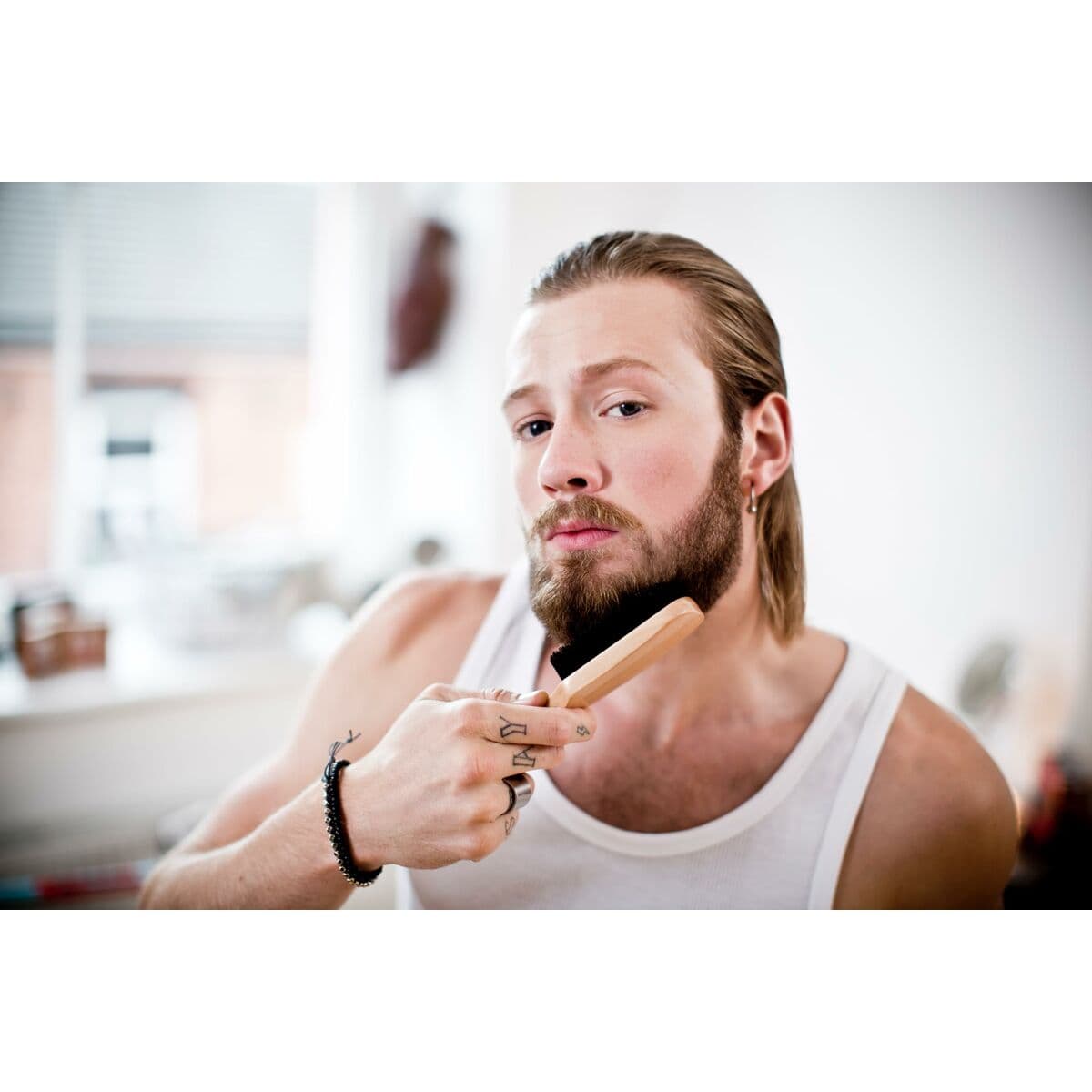 Plaukų žirklės / skustuvas Remington - Image 11