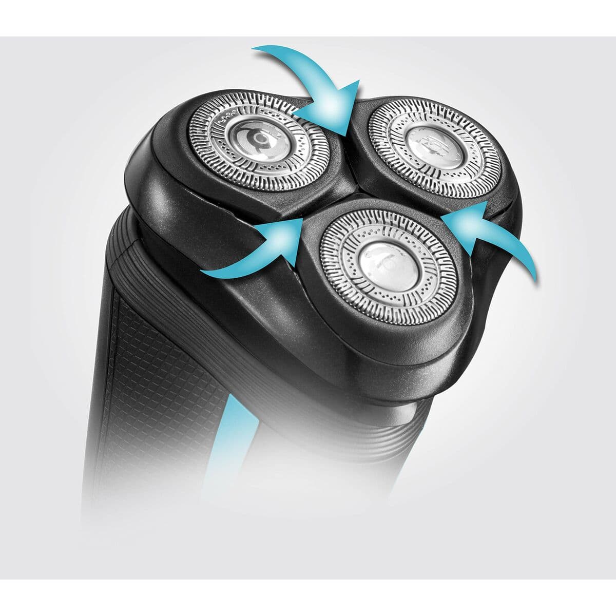 Electric shaver Remington R6 STYLE AQUA WET&DRY R6000 - Image 8