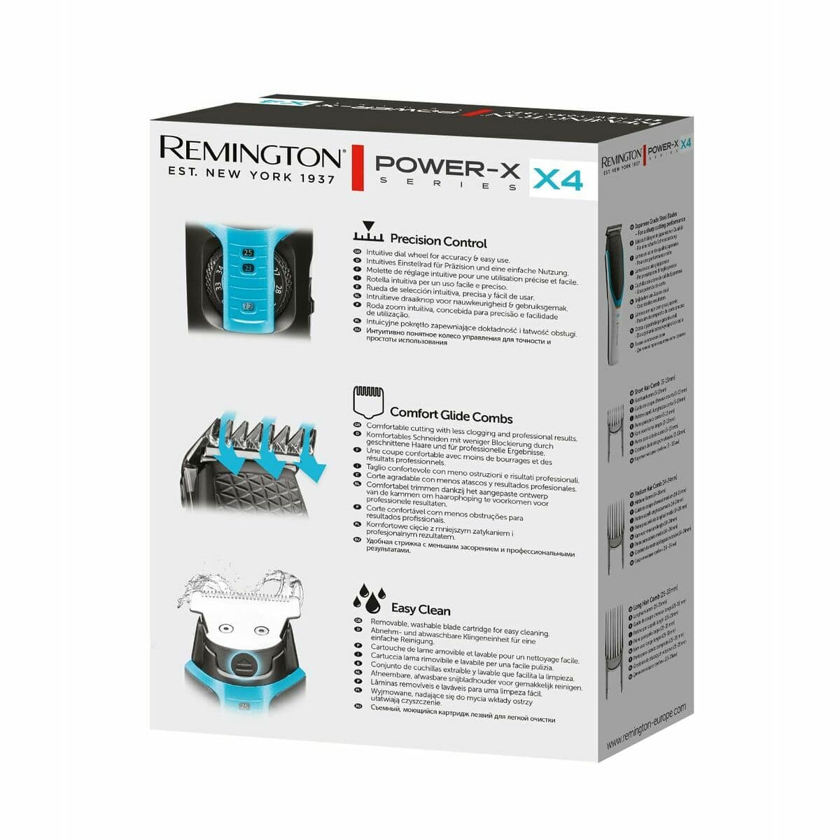 Hårtrimmer Remington HC4000 - Image 3