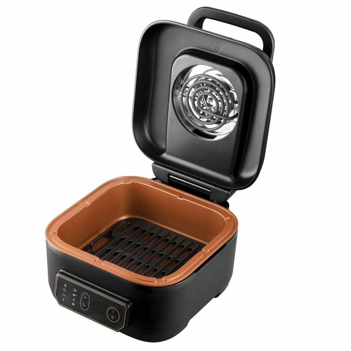 Heißluftfritteuse Russell Hobbs Schwarz 1745 W 5,5 L - Image 2