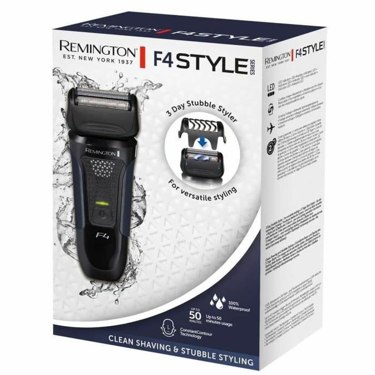 Aparat de Tuns Remington - Image 2