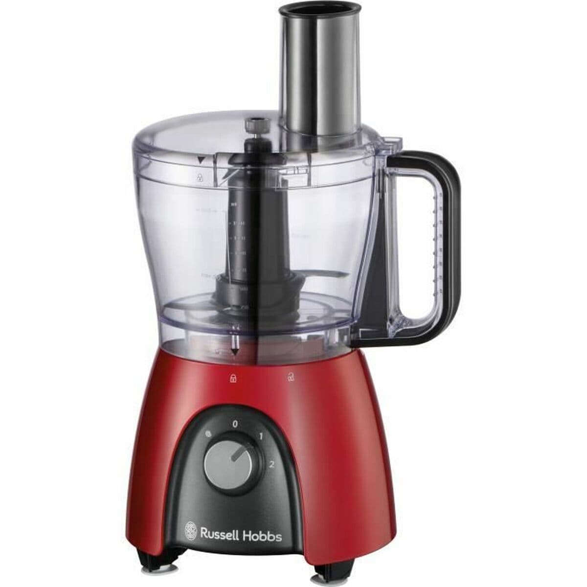 Kuhinjski robot Russell Hobbs Desire Red Crvena 600 W