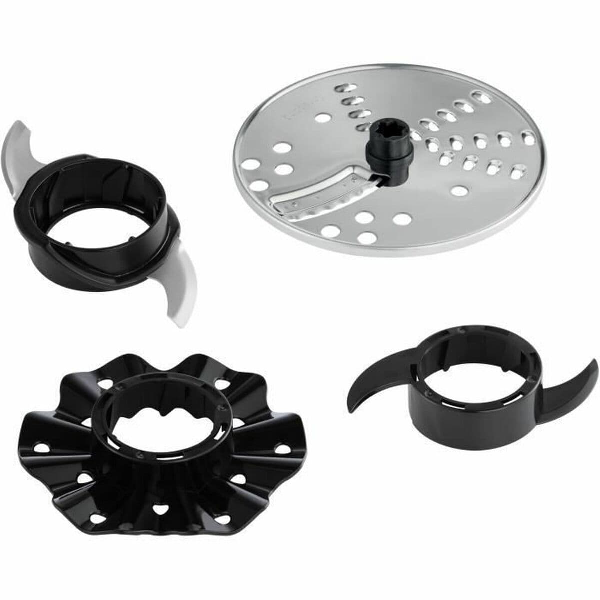 Matprosessor Russell Hobbs Desire Red Rød 600 W - Image 3