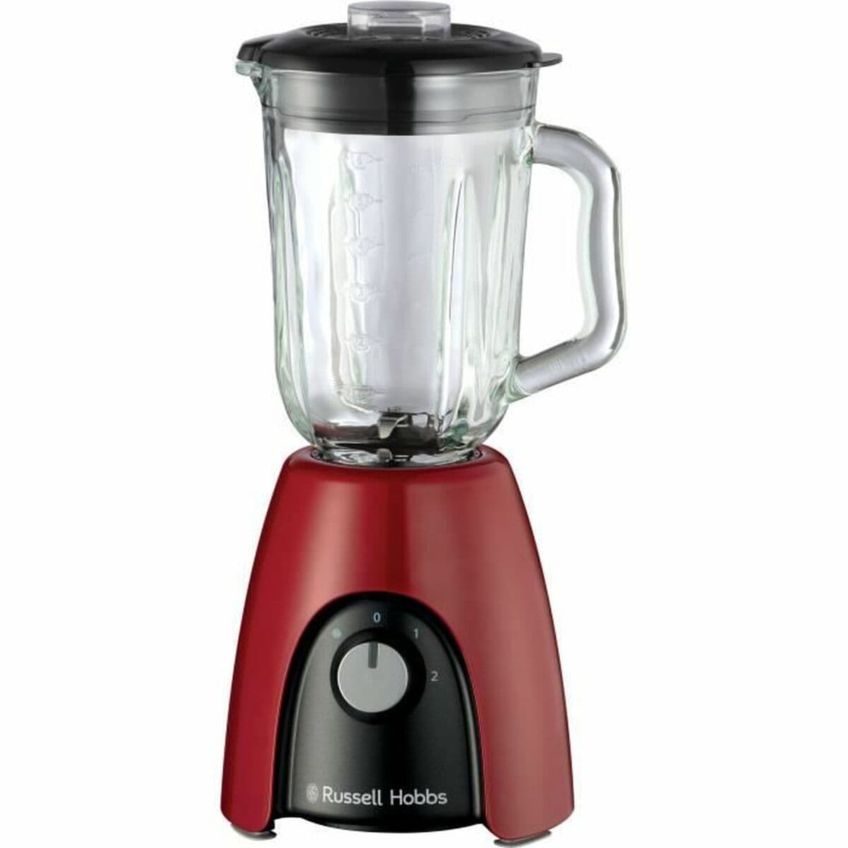 Glasmixer Russell Hobbs Desire Red 650 W Röd - Image 2