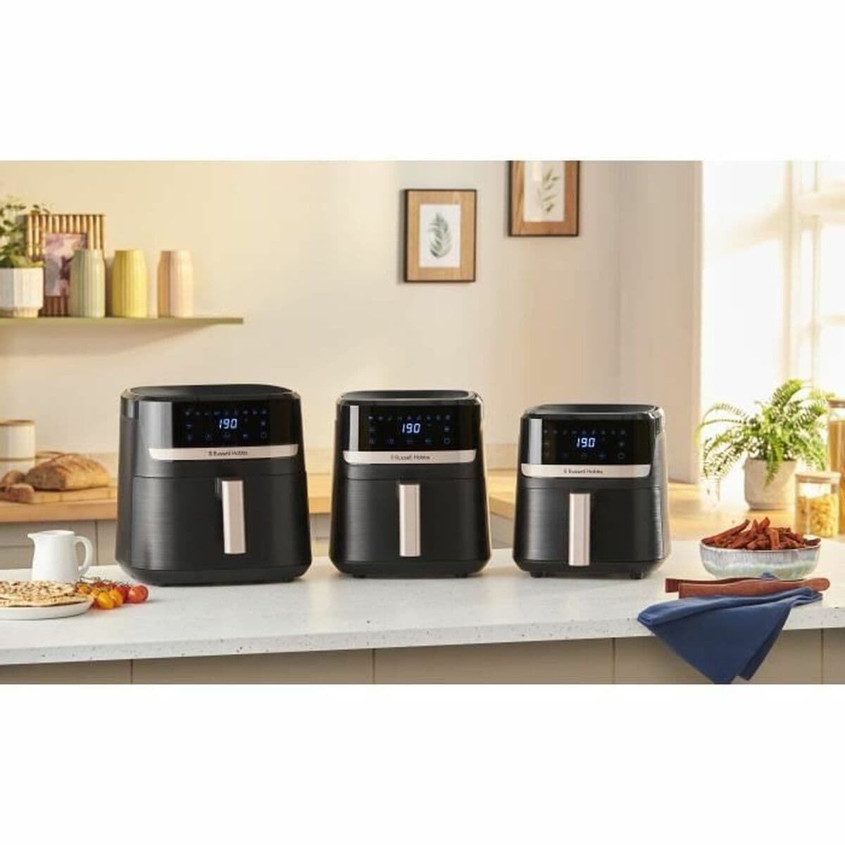 Luftfritös Russell Hobbs - Image 6