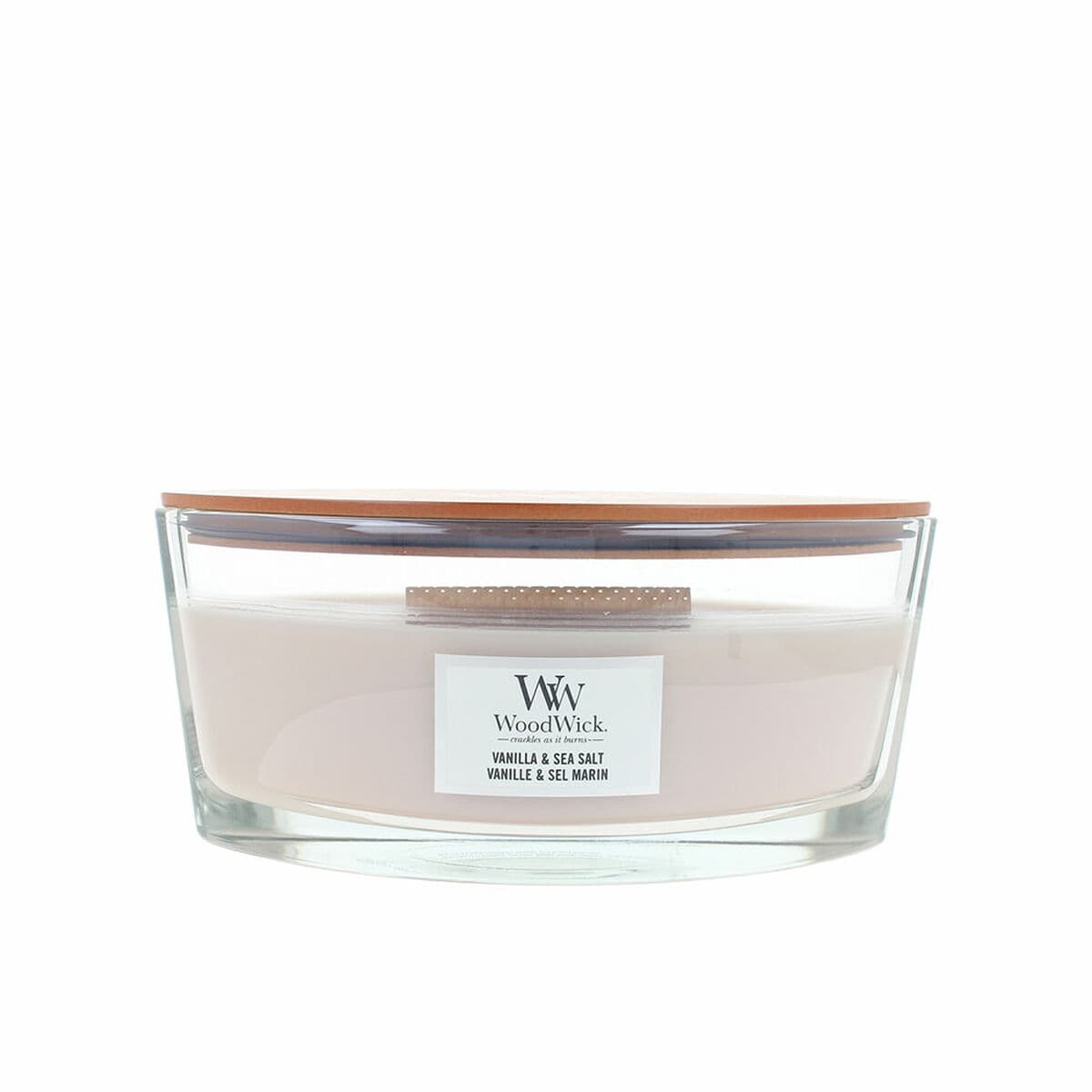 Vela Perfumada Woodwick WOODWICK VELA - Image 2