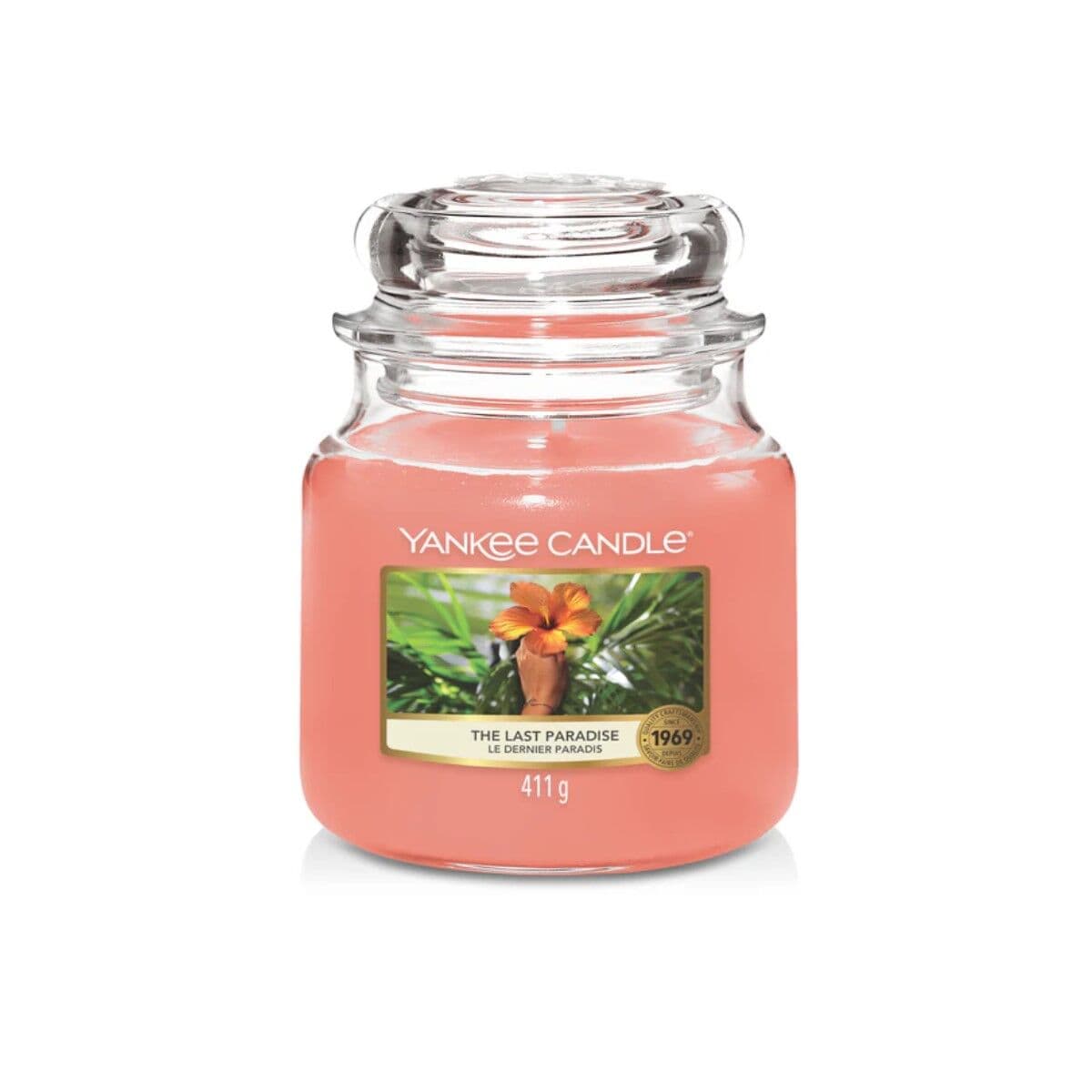 Geurkaars Yankee Candle The Last Paradise - Image 3