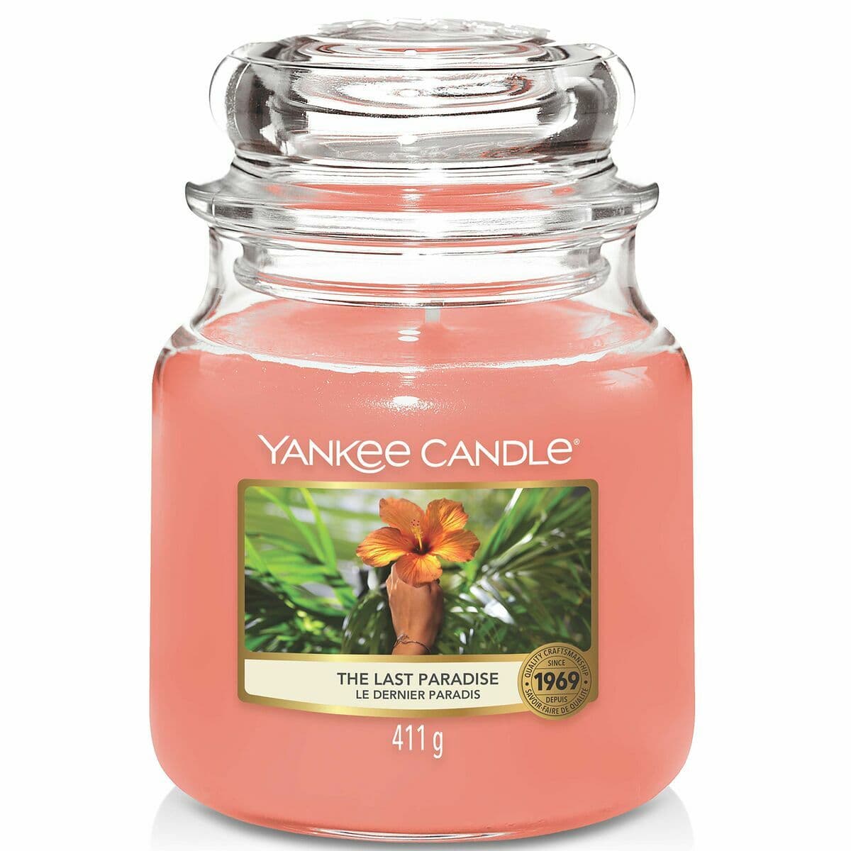 Doftljus Yankee Candle The Last Paradise