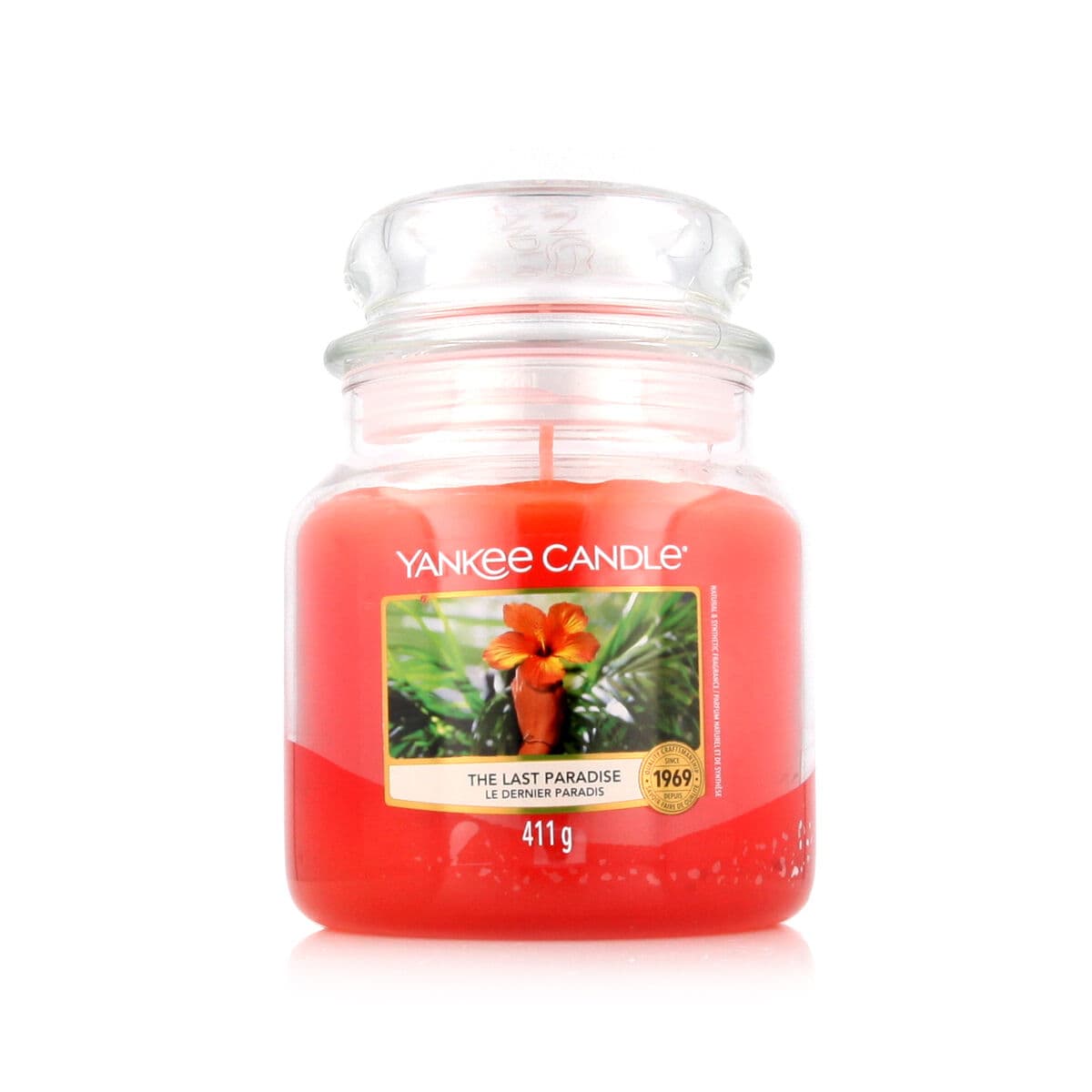 Geurkaars Yankee Candle The Last Paradise - Image 2