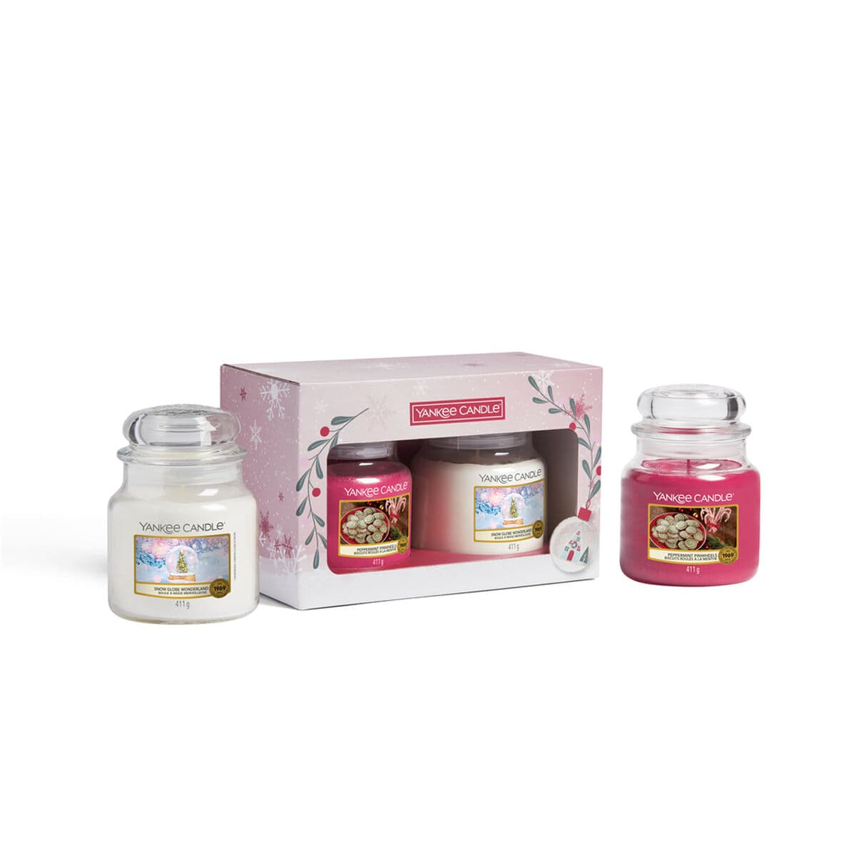 Doftljus Yankee Candle