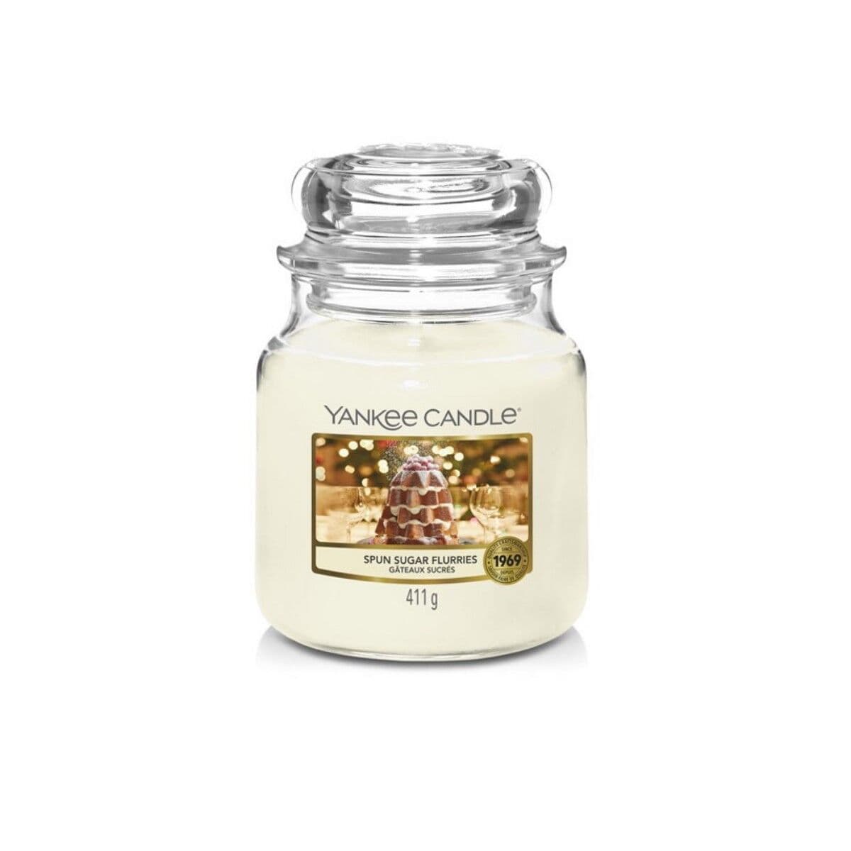 Geurkaars Yankee Candle 10.00114.0275 - Image 6