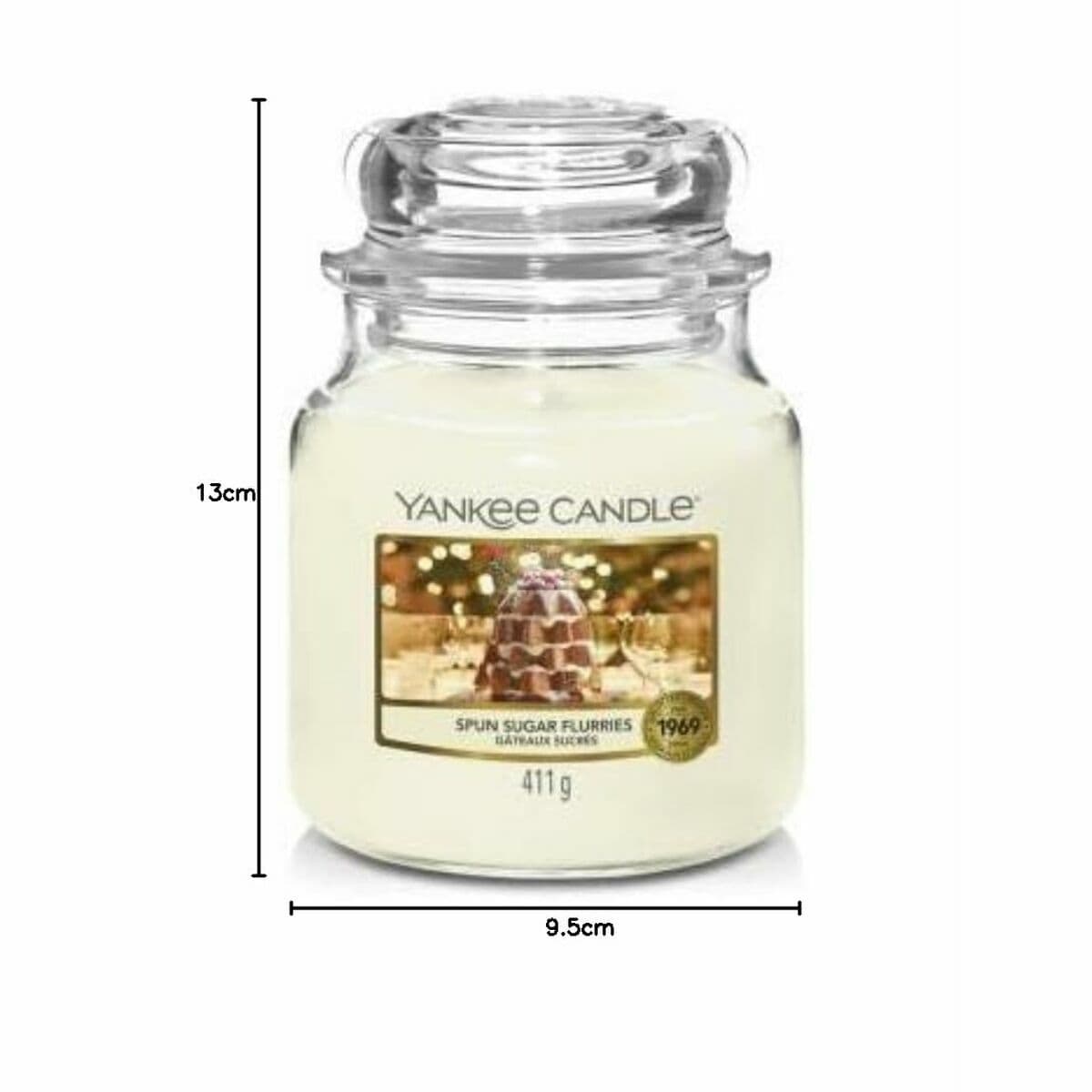 Geurkaars Yankee Candle 10.00114.0275 - Image 2