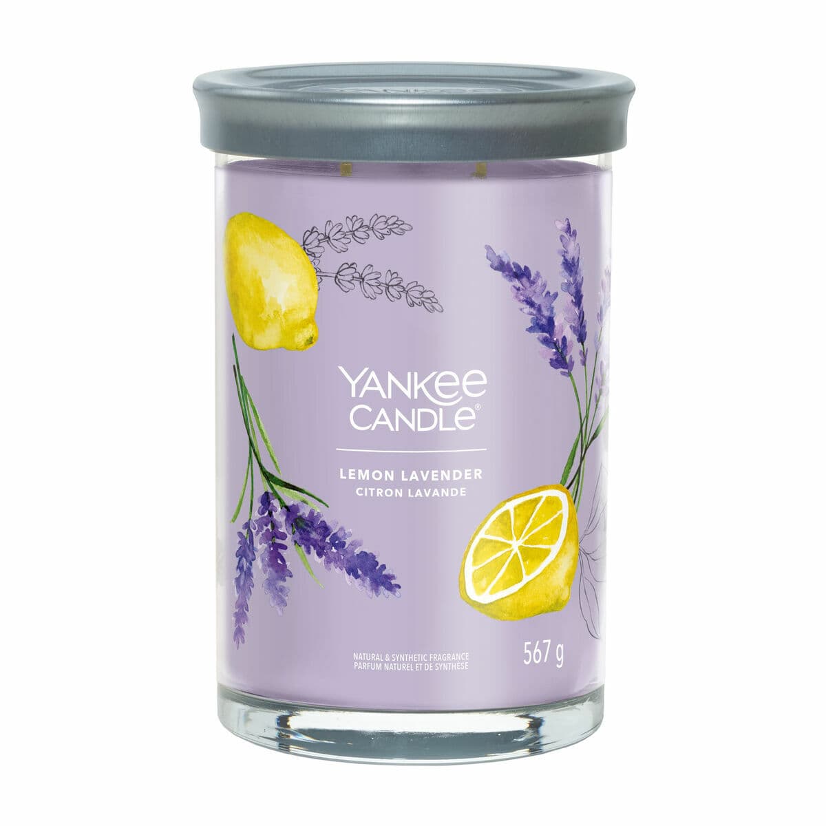 Doftljus Yankee Candle 1630038E Purpur