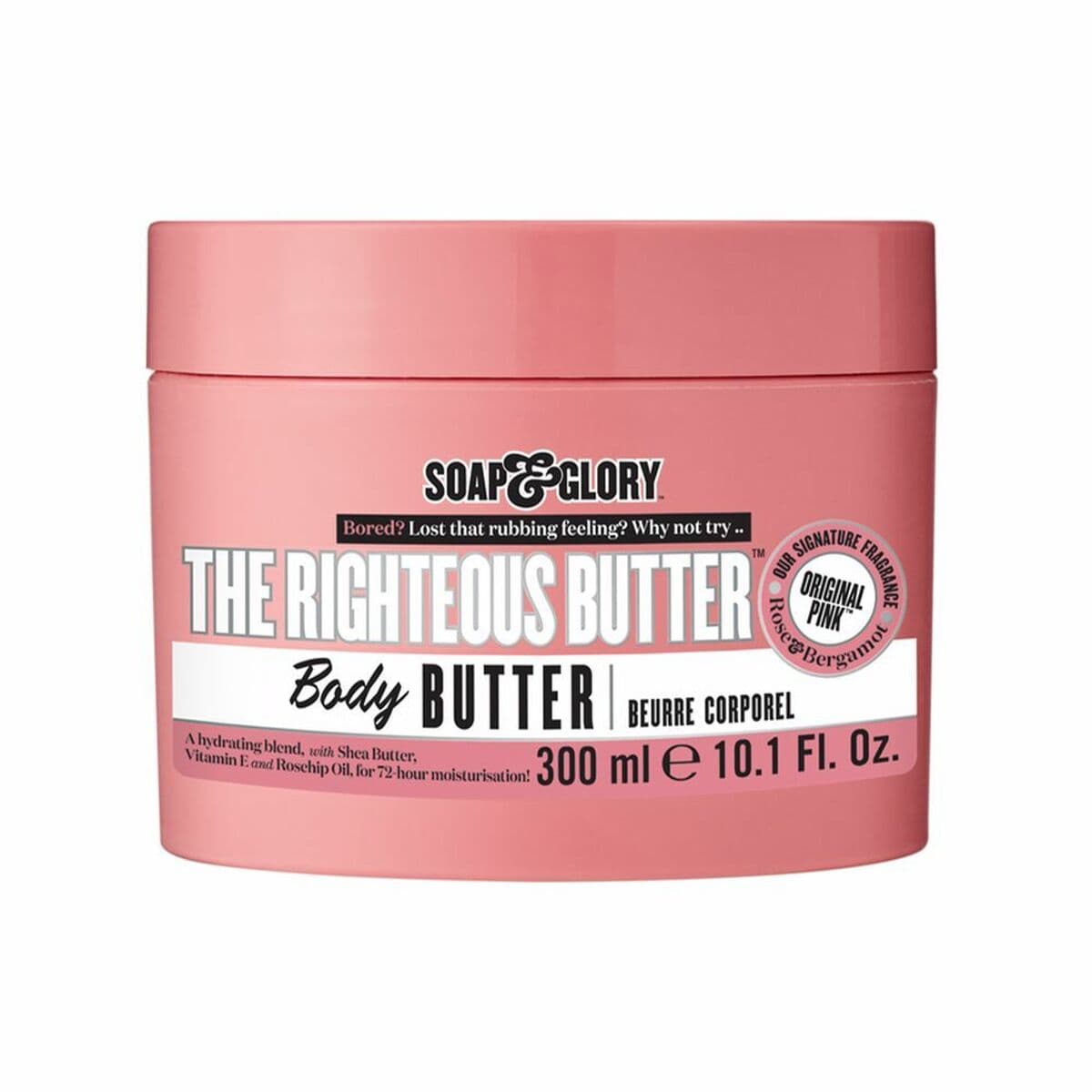 Körperbutter Soap & Glory 5.0451E+12 300 ml