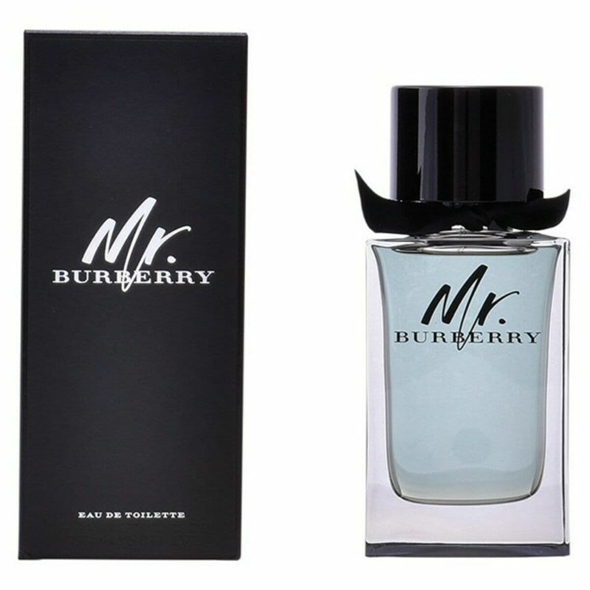 Perfume Hombre Burberry MR. BURBERRY EDT 50 ml - Image 2