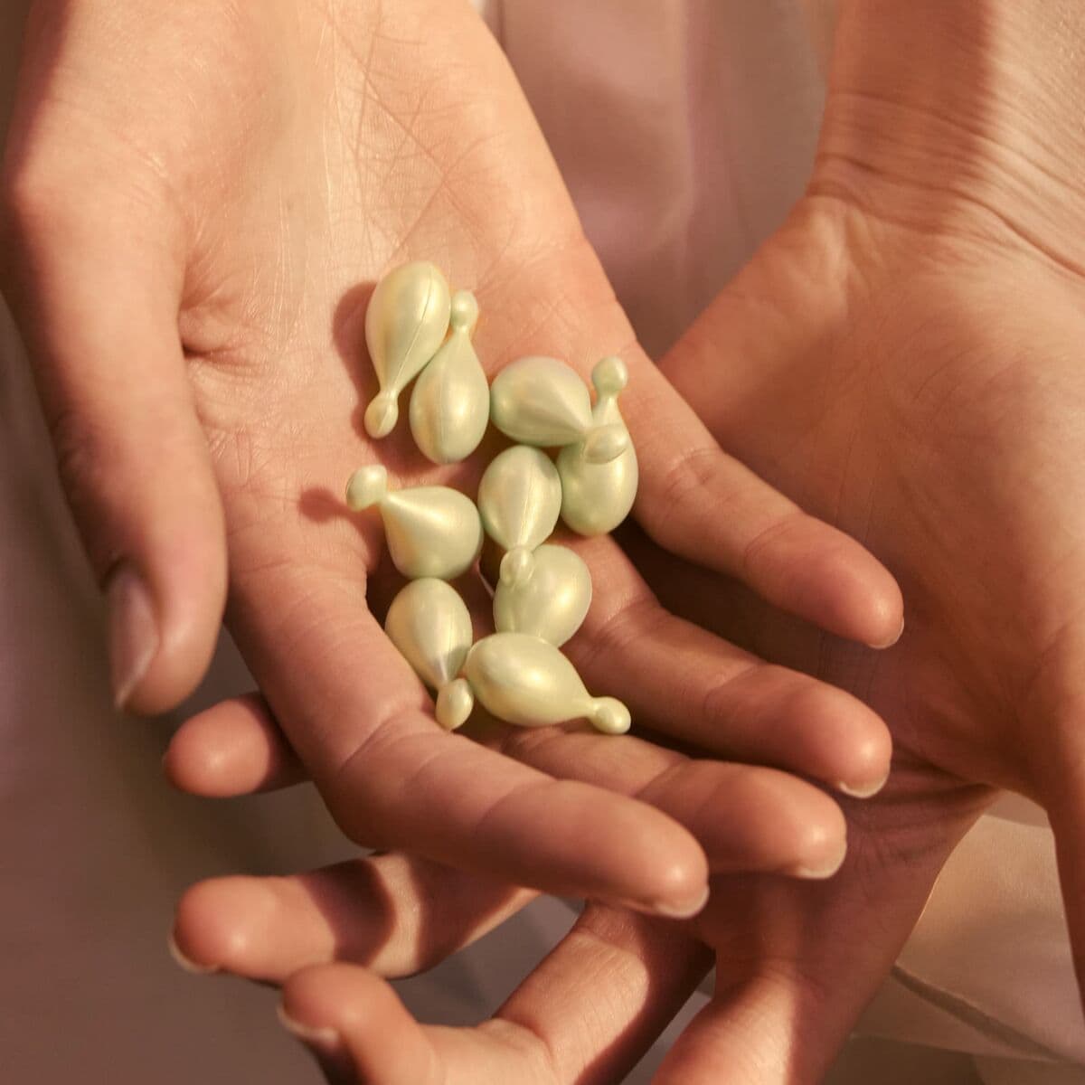 Veido aliejus Eve Lom Cleanse 1,25 ml x 50 Kapsulės - Image 4