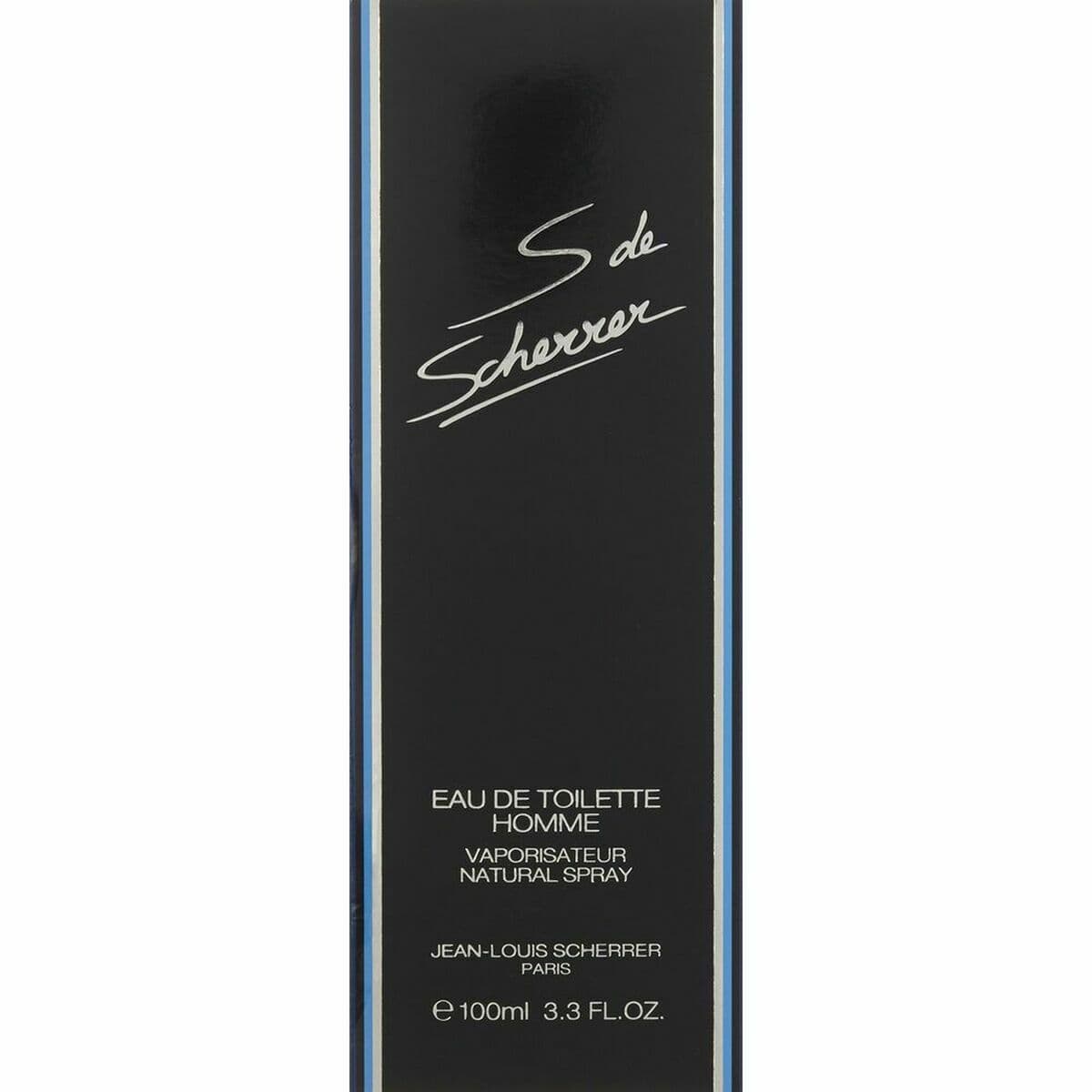 Herrenparfüm Jean Louis Scherrer 023627-S11 EDT 100 ml - Image 3