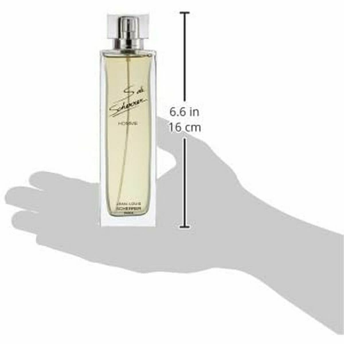 Herrenparfüm Jean Louis Scherrer 023627-S11 EDT 100 ml - Image 2