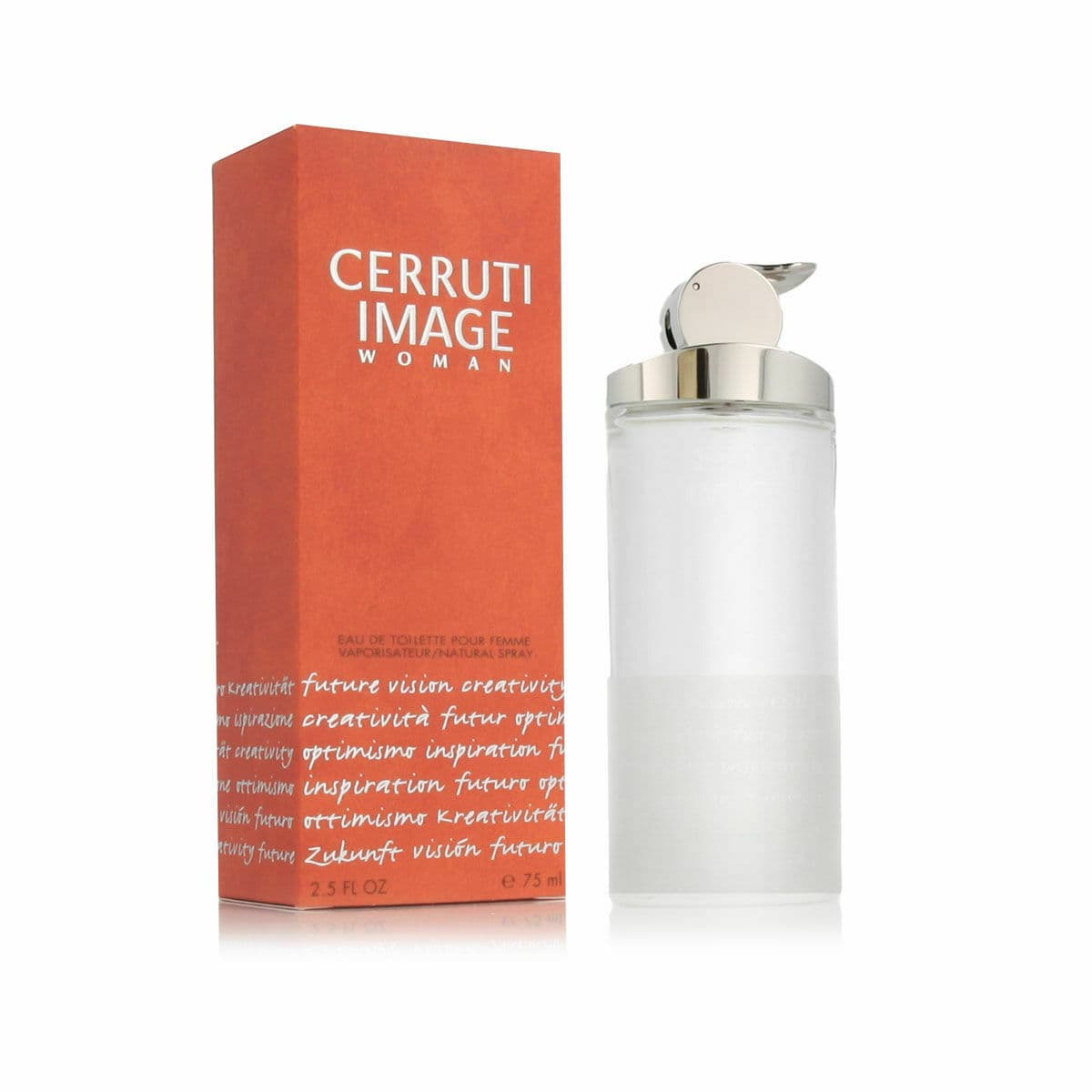 Parfym Damer Cerruti Image Woman EDT Image Woman