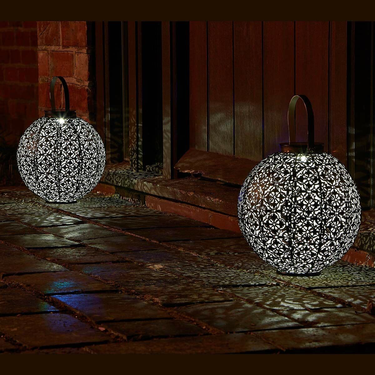 Solcellslampa Damaskus - Image 3