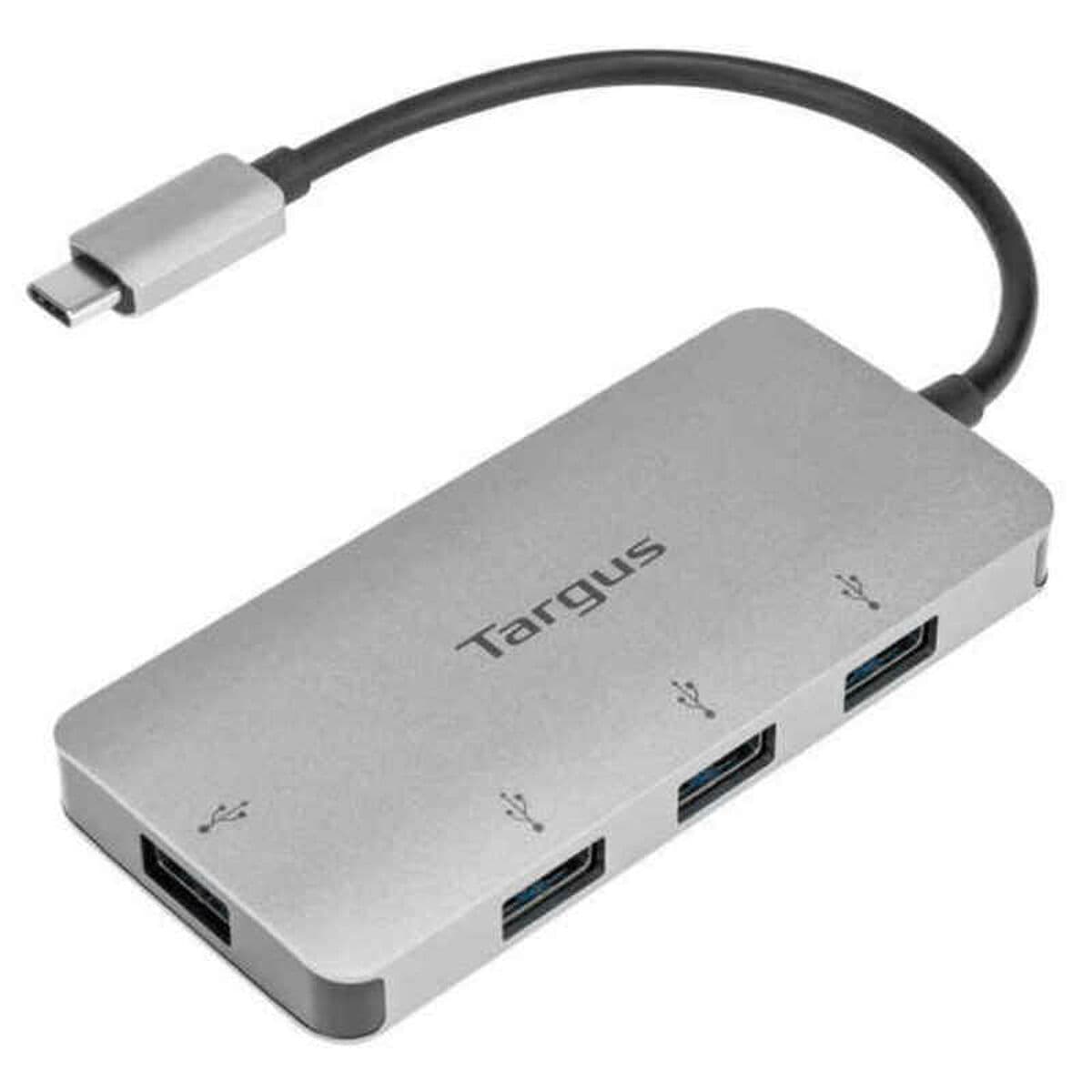 USB Hub Targus ACH226EU Sølv