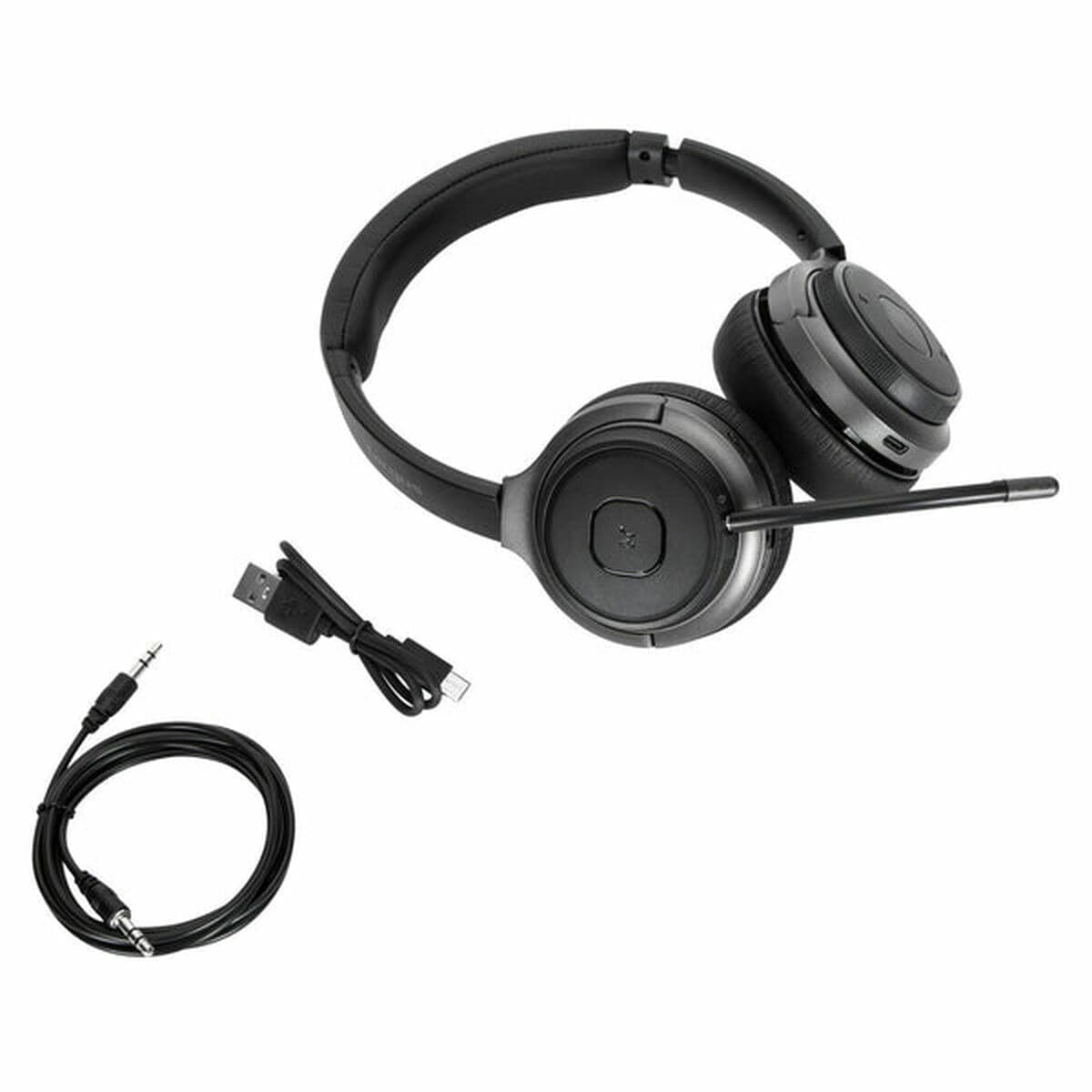 Casque Targus AEH104GL Noir - Image 2