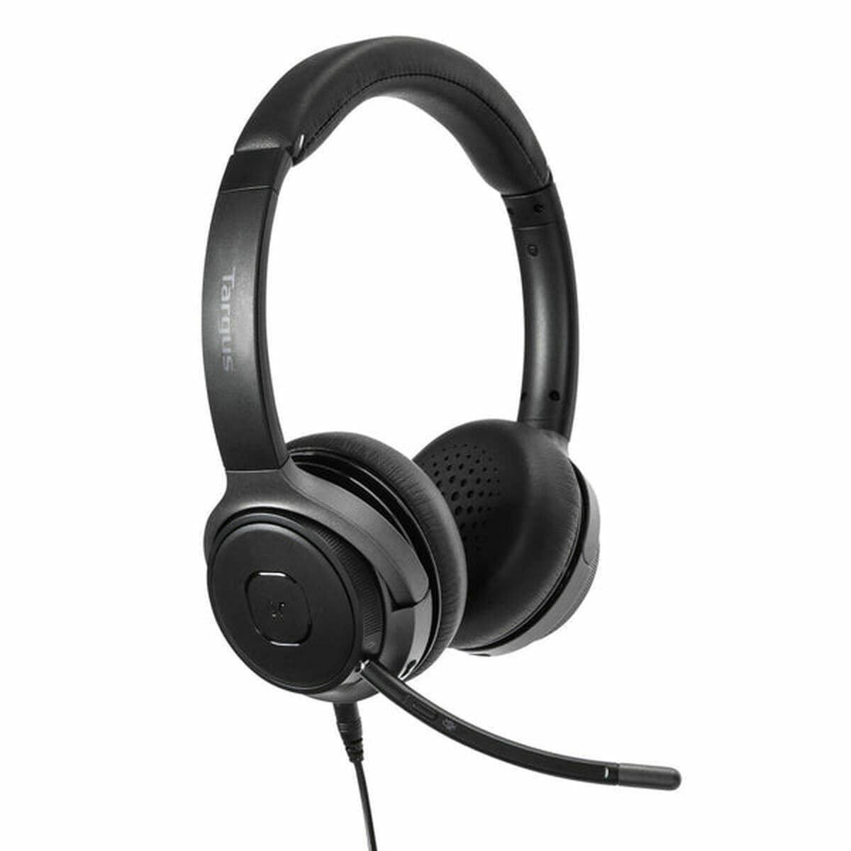 Casque Targus AEH104GL Noir - Image 3