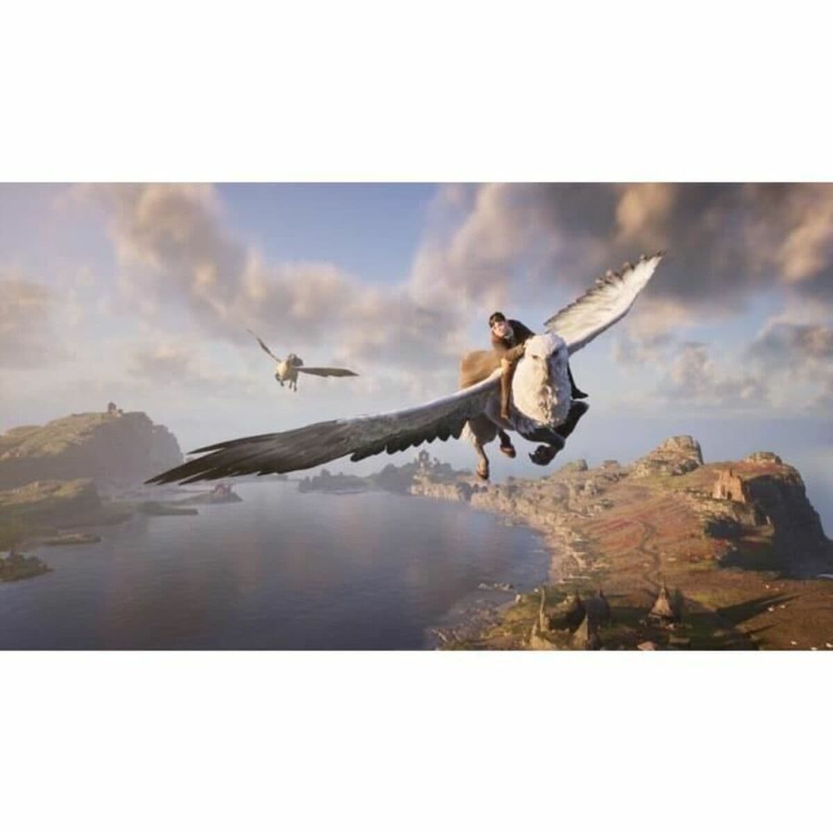 Joc video PlayStation 4 Warner Games Hogwarts Legacy: The legacy of Hogwarts  - Image 2