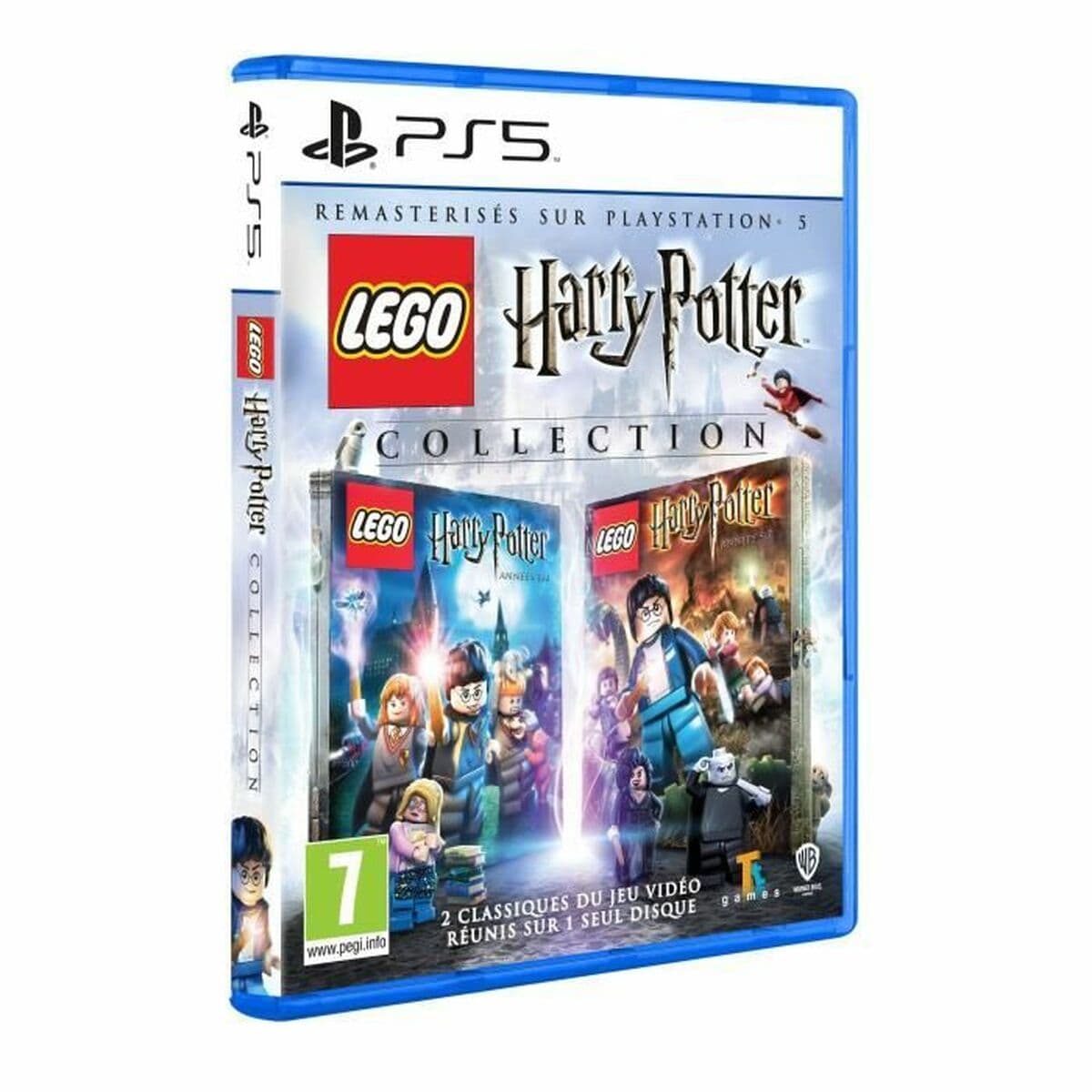 PlayStation 5 Videospiel Warner Bros LEGO Harry Potter Collection (FR) - Image 2