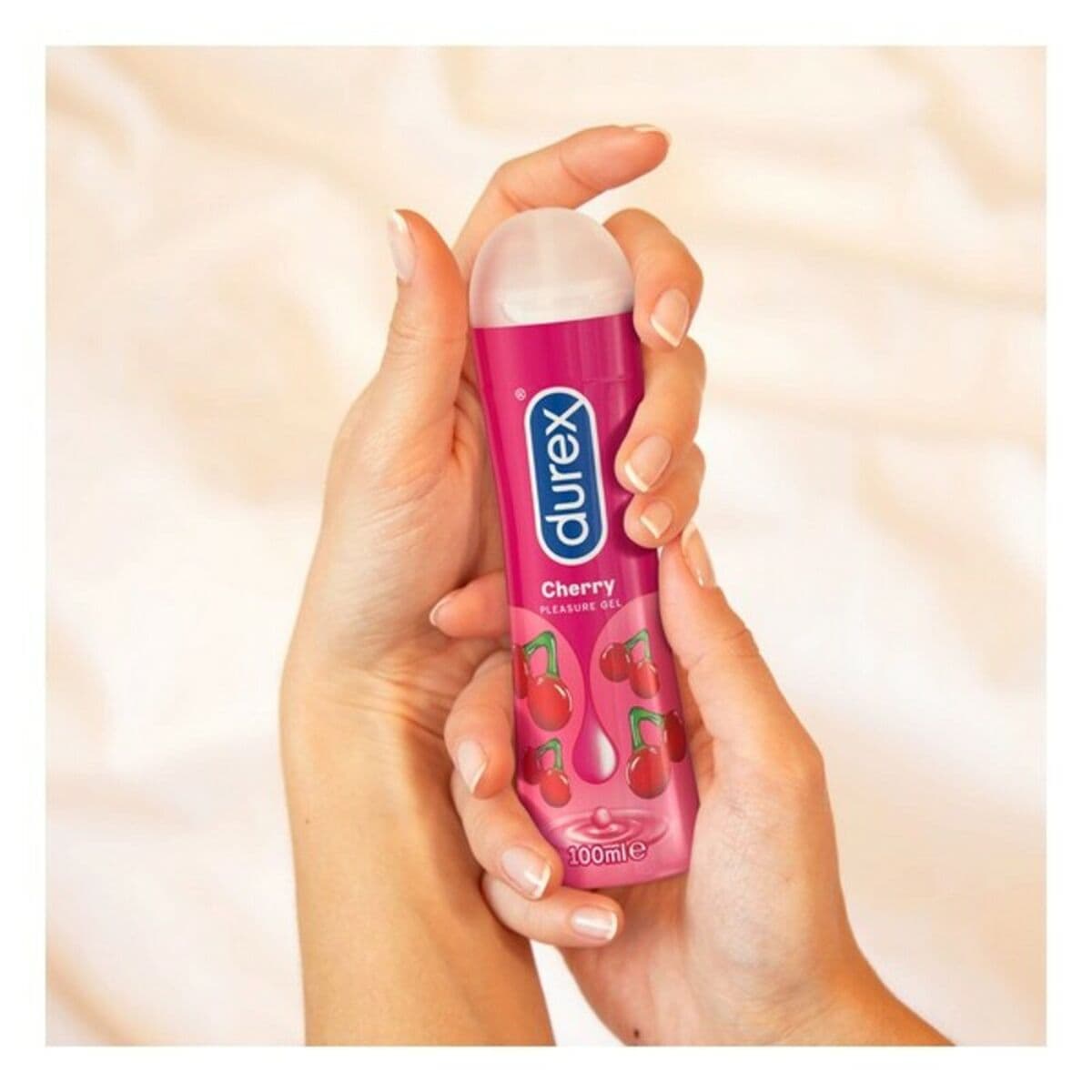 Lubricante Durex Play Cherry 50 ml - Image 3