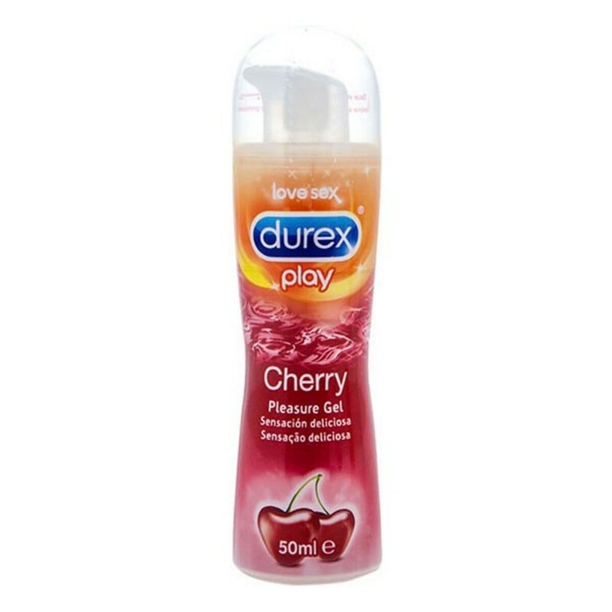 Lubricante Durex Play Cherry 50 ml - Image 4