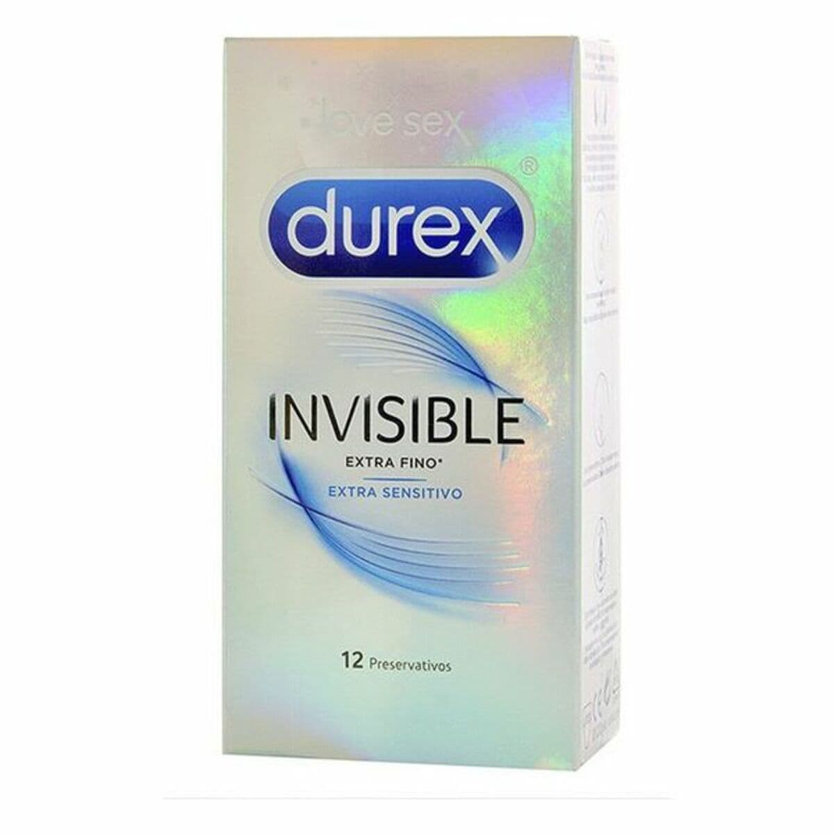 Kondome Durex Invisible - Image 2