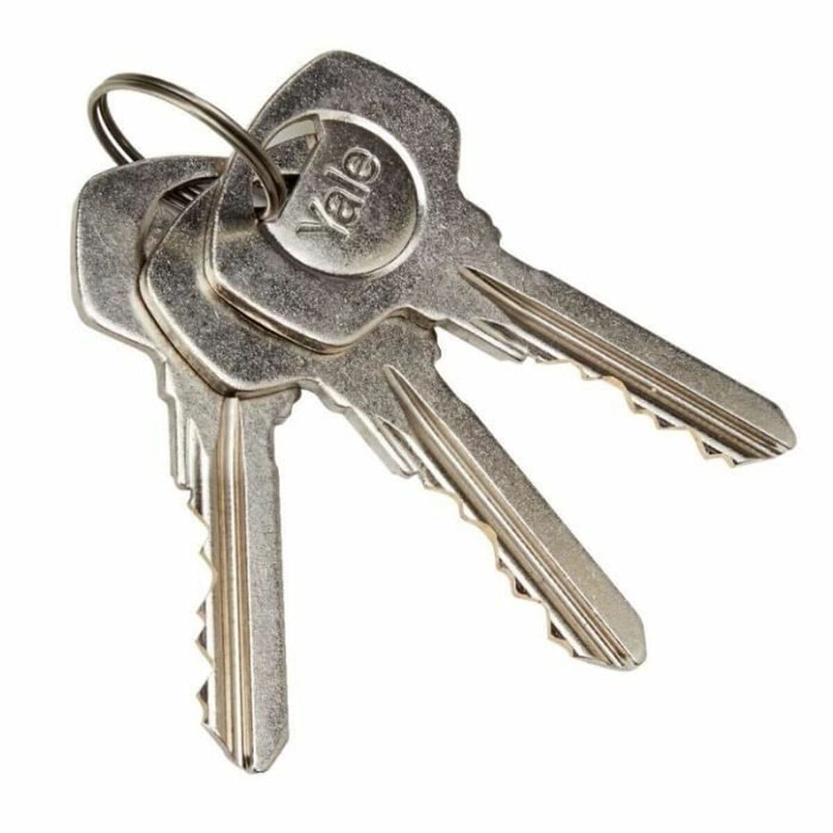 Cilindro de seguridad Yale 30 x 10 mm Latón Puerta de garaje - Image 3