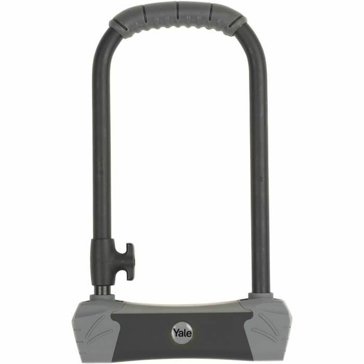 Candado de llave Yale Negro 30 x 7 x 18 cm