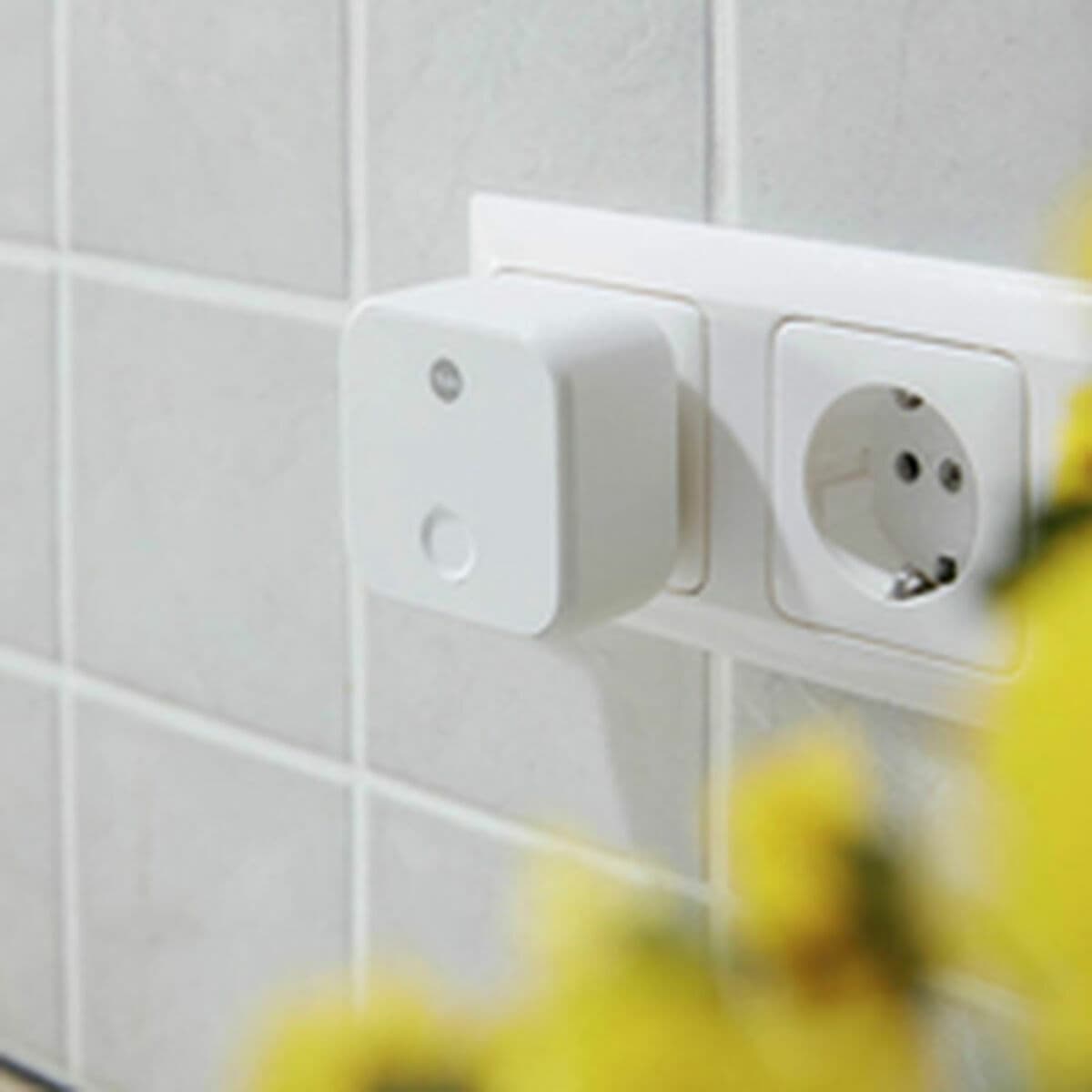 Serratura Yale Connect WLAN-Bridge Bianco Plastica - Image 10