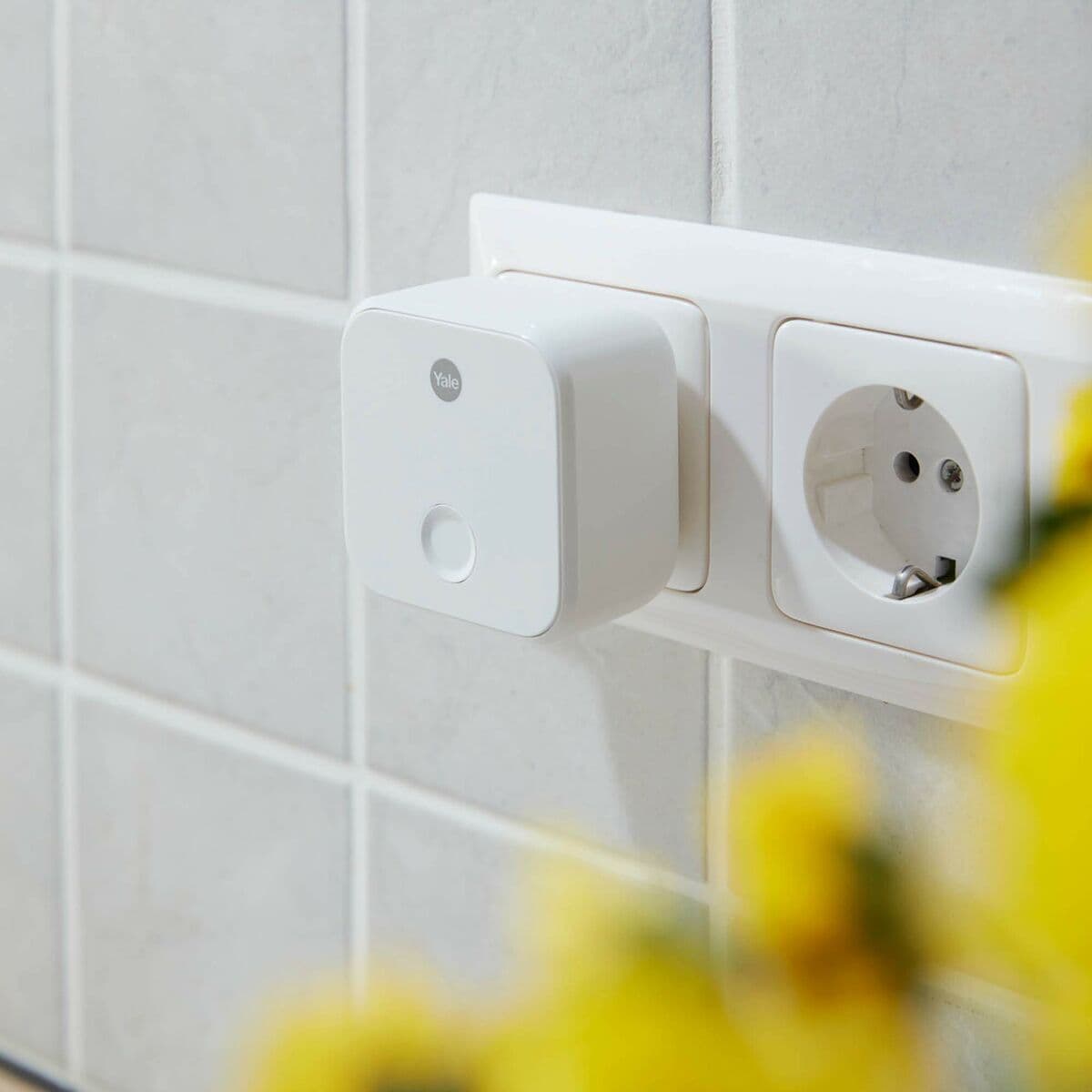 Serratura Yale Connect WLAN-Bridge Bianco Plastica - Image 13