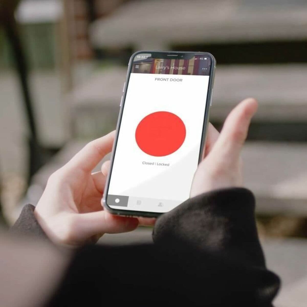 Serratura Yale Connect WLAN-Bridge Bianco Plastica - Image 7