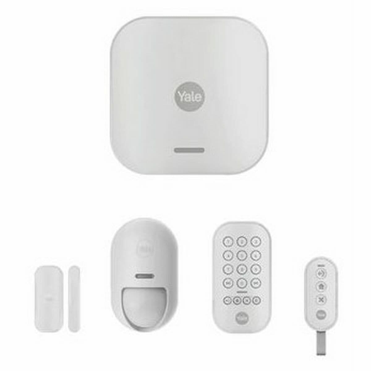 Kit de sécurité pour la maison Yale AL-SK1-1A-EU