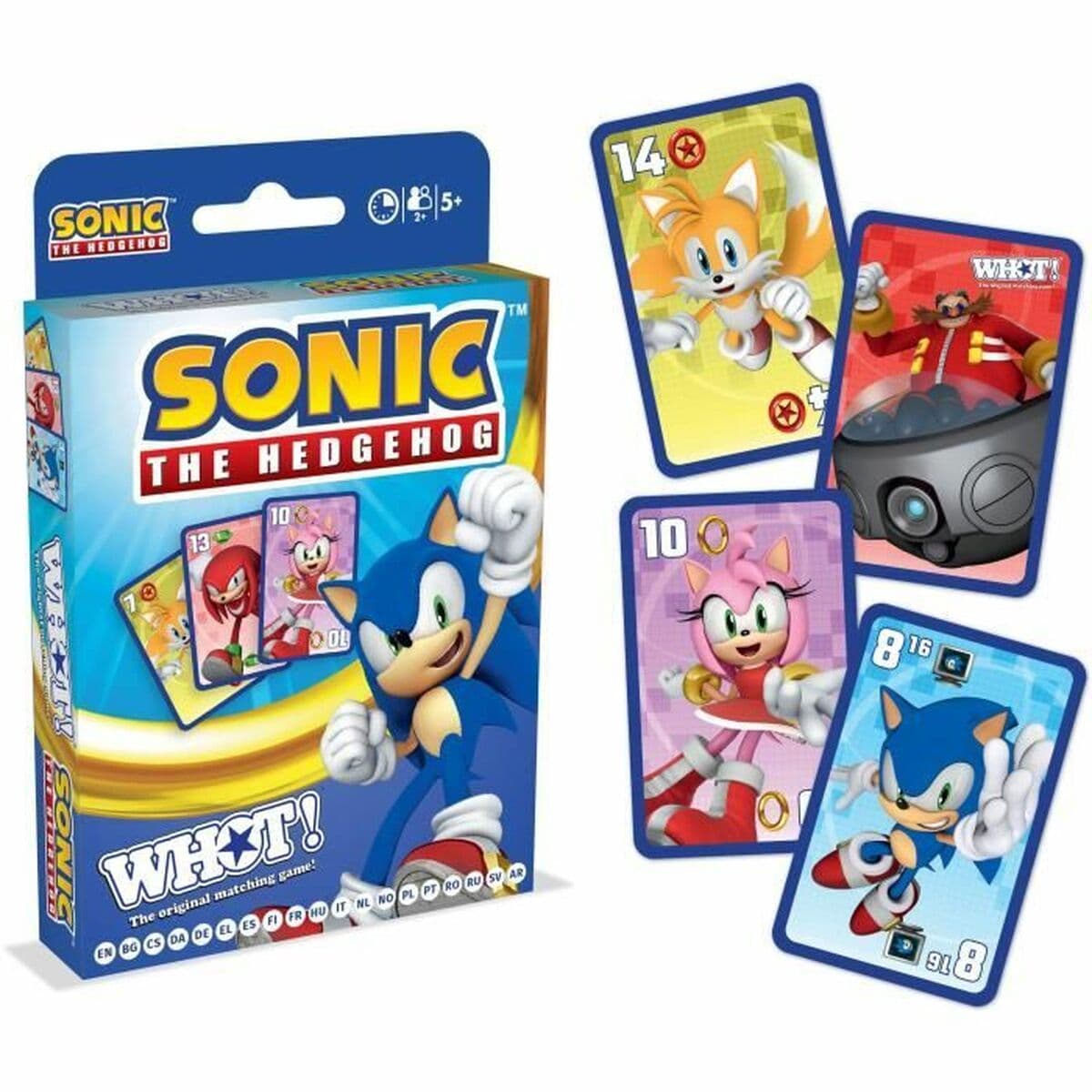 Tischspiel Winning Moves Sonic the Hedgehog - Image 2