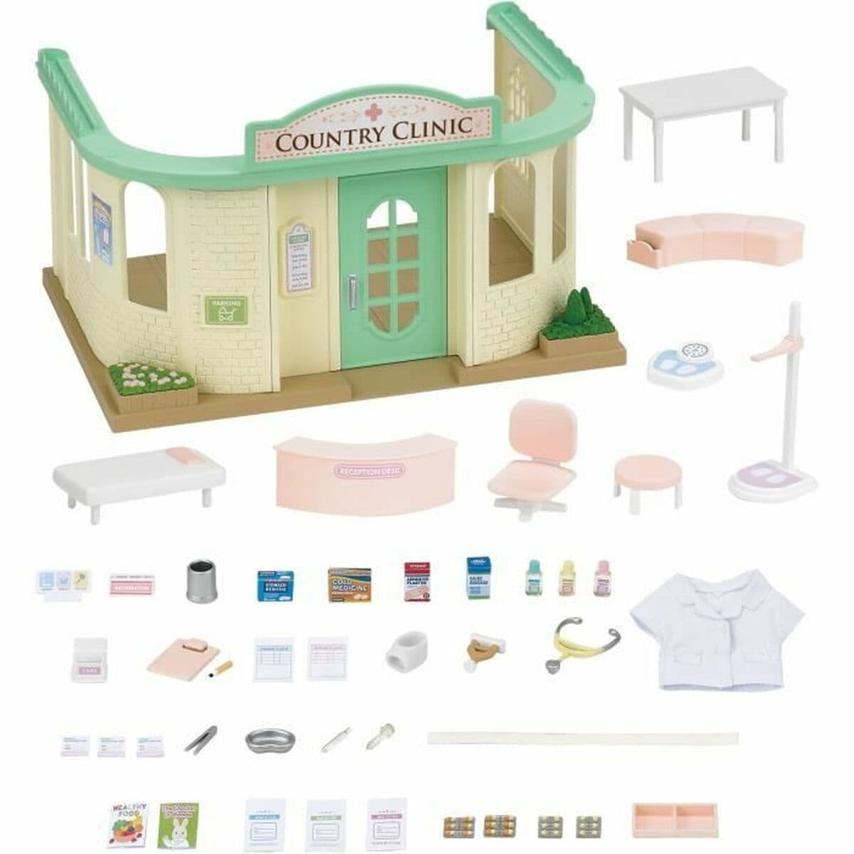 Playset Sylvanian Families Medical Practice - Image 2