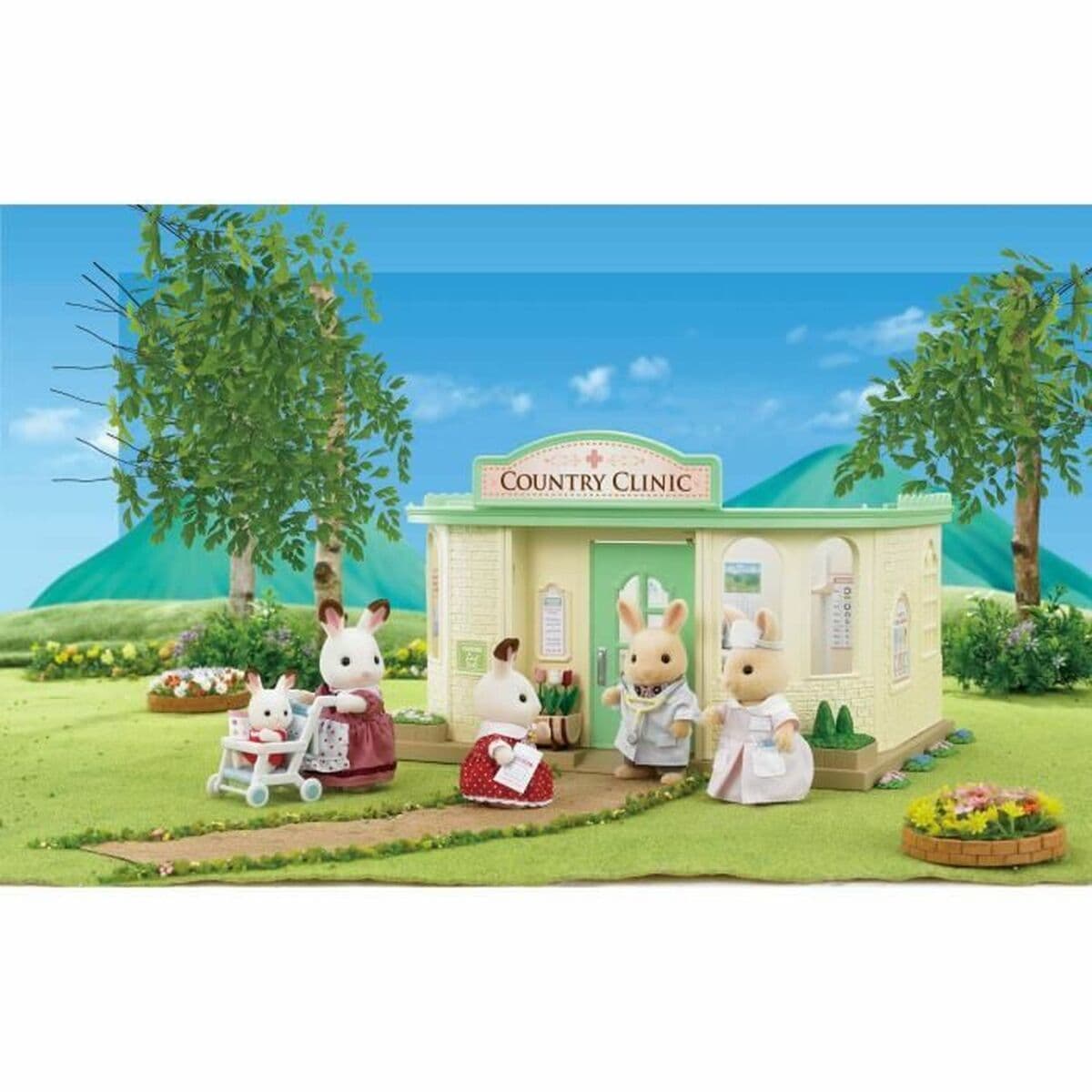 Playset Sylvanian Families Medical Practice - Image 4
